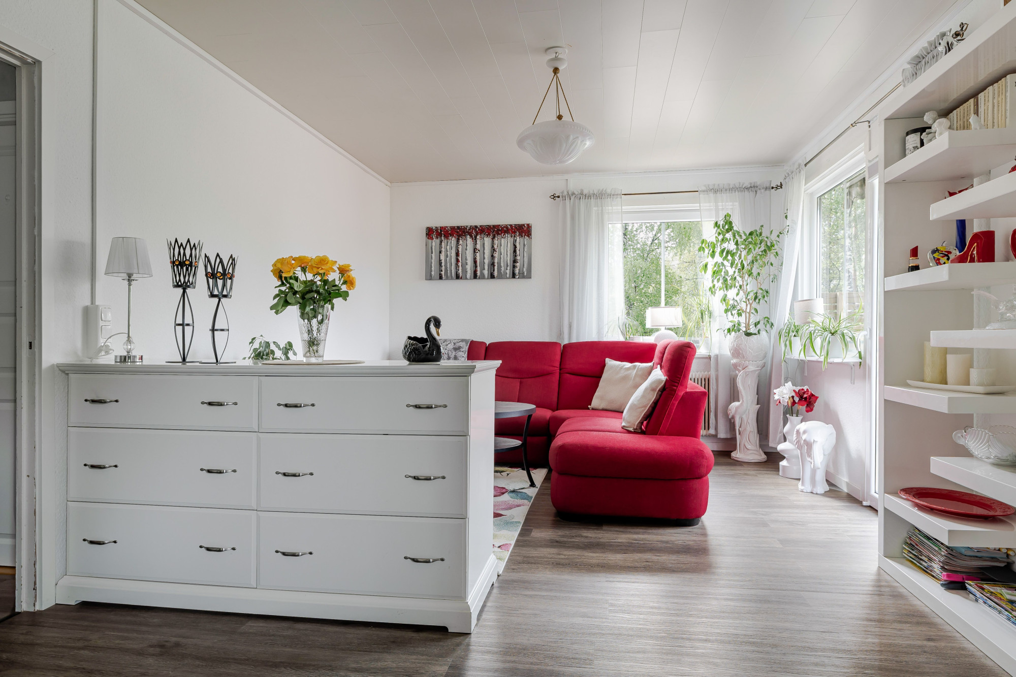 Sweden estate