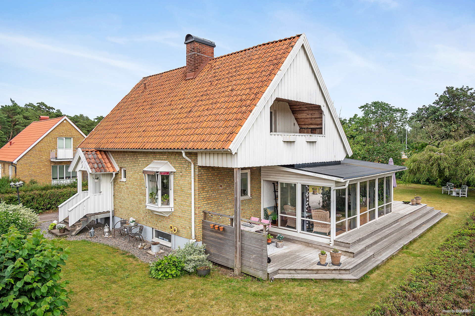 Sweden estate