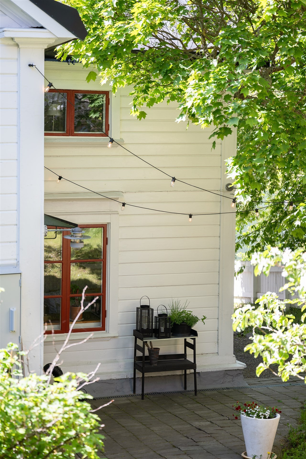 Sweden estate