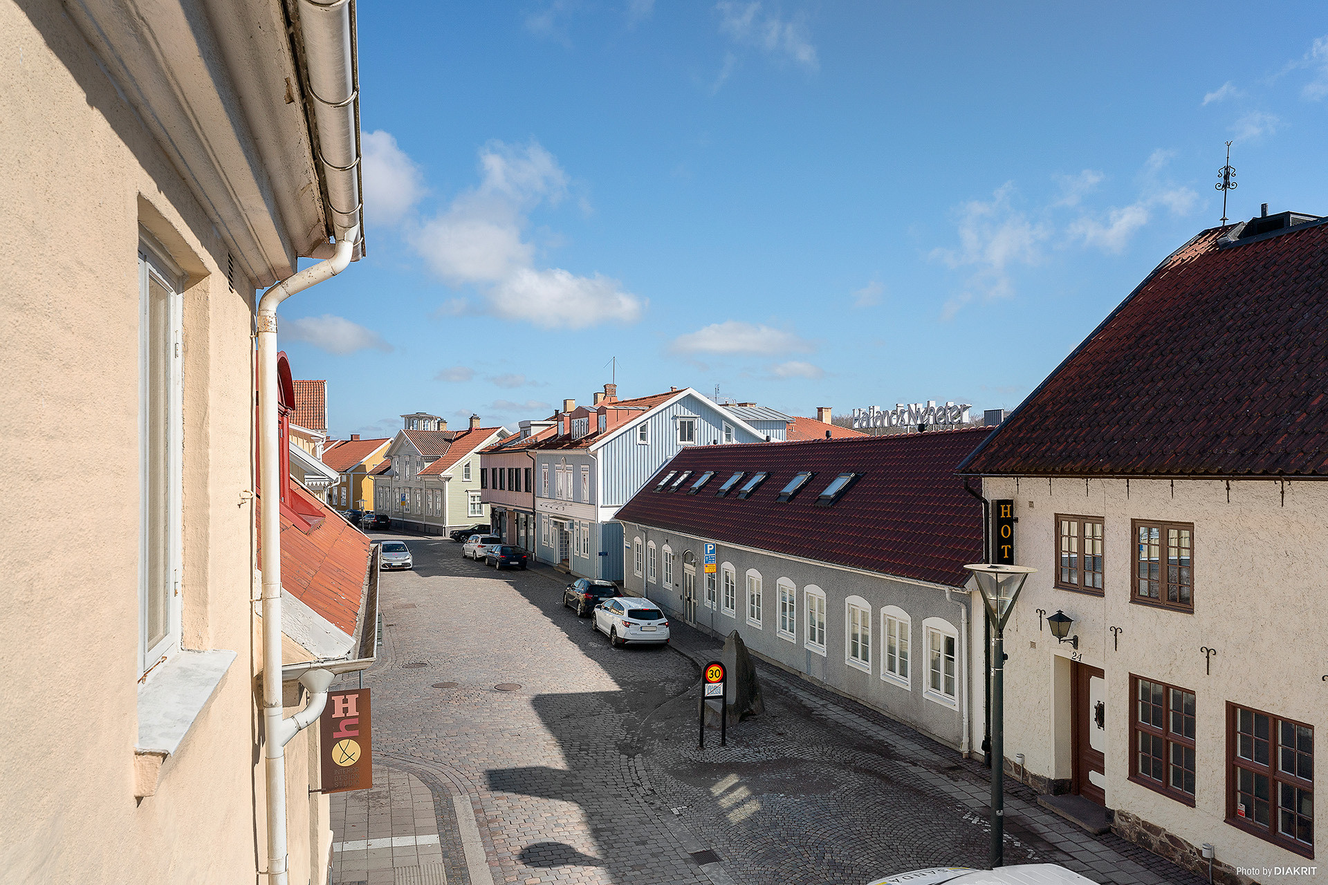 Sweden estate