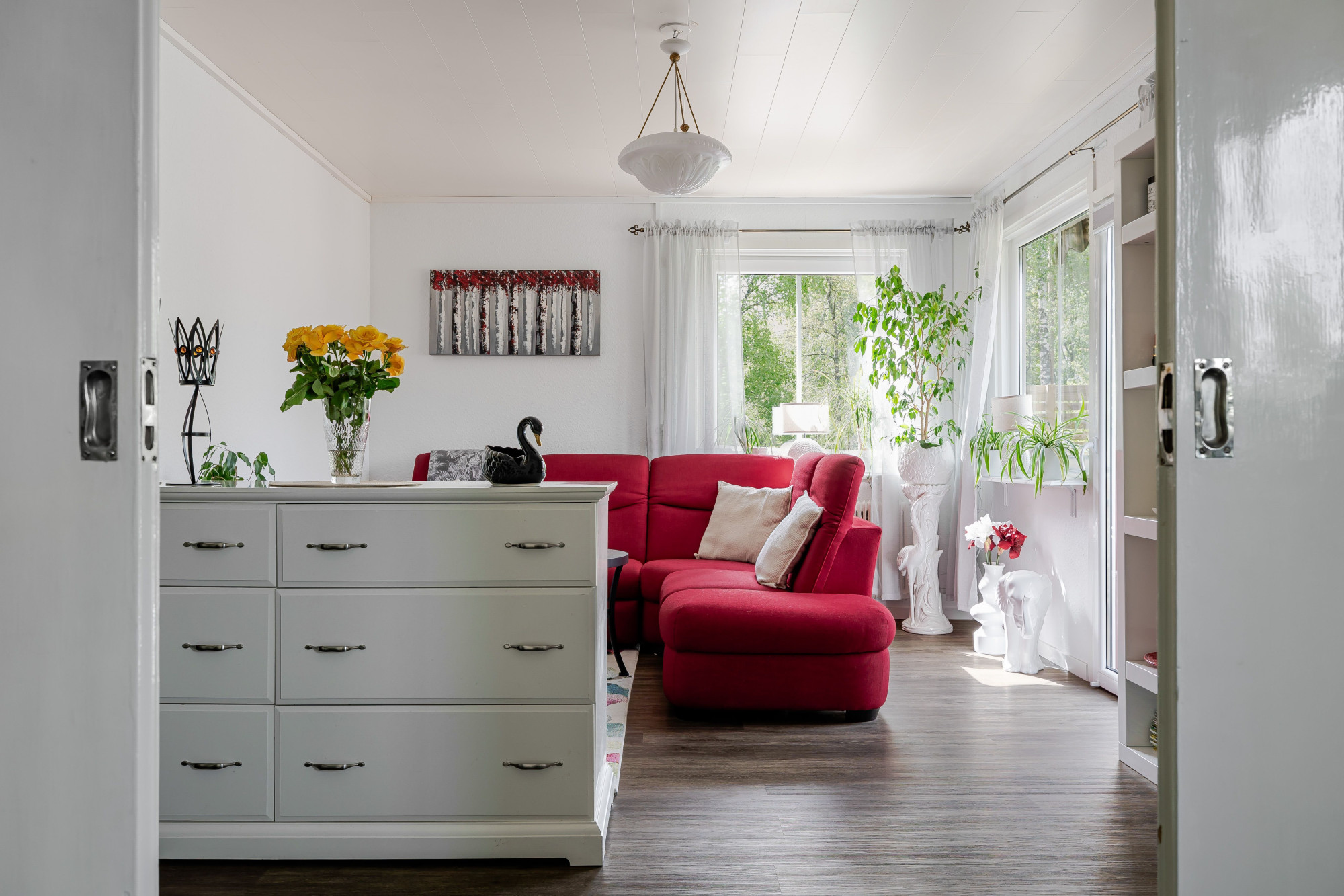 Sweden estate