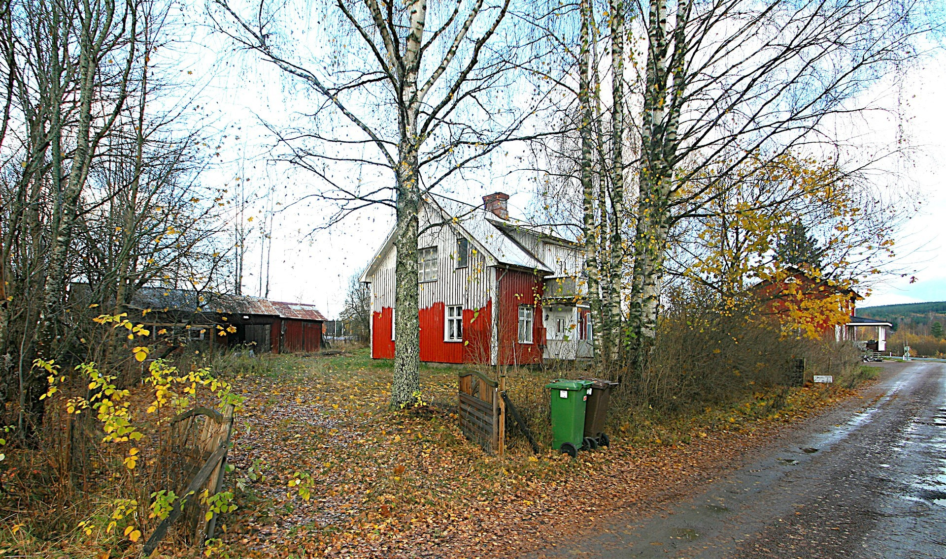 Sweden estate