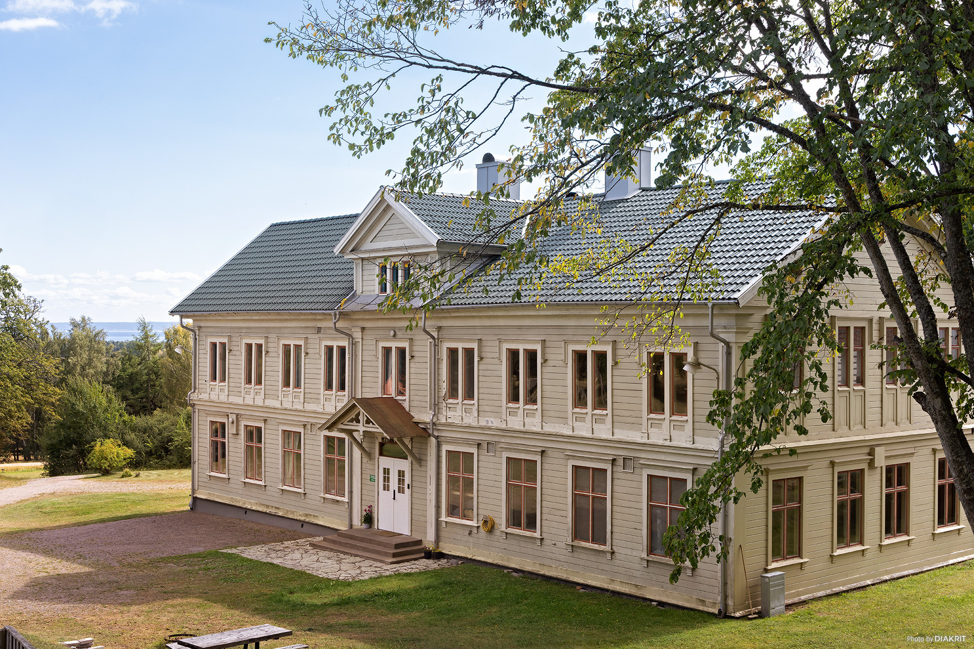 Sweden estate
