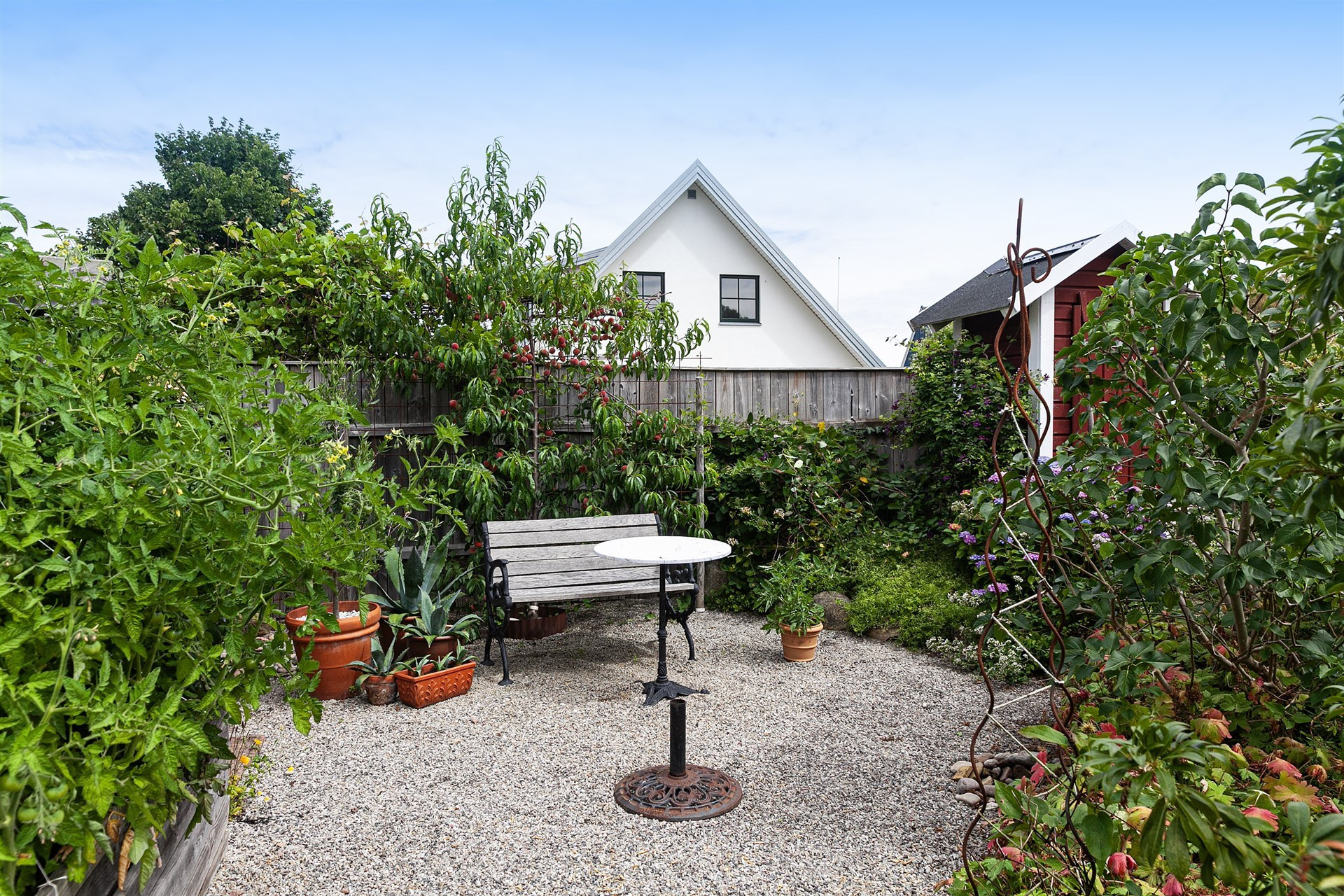 Sweden estate