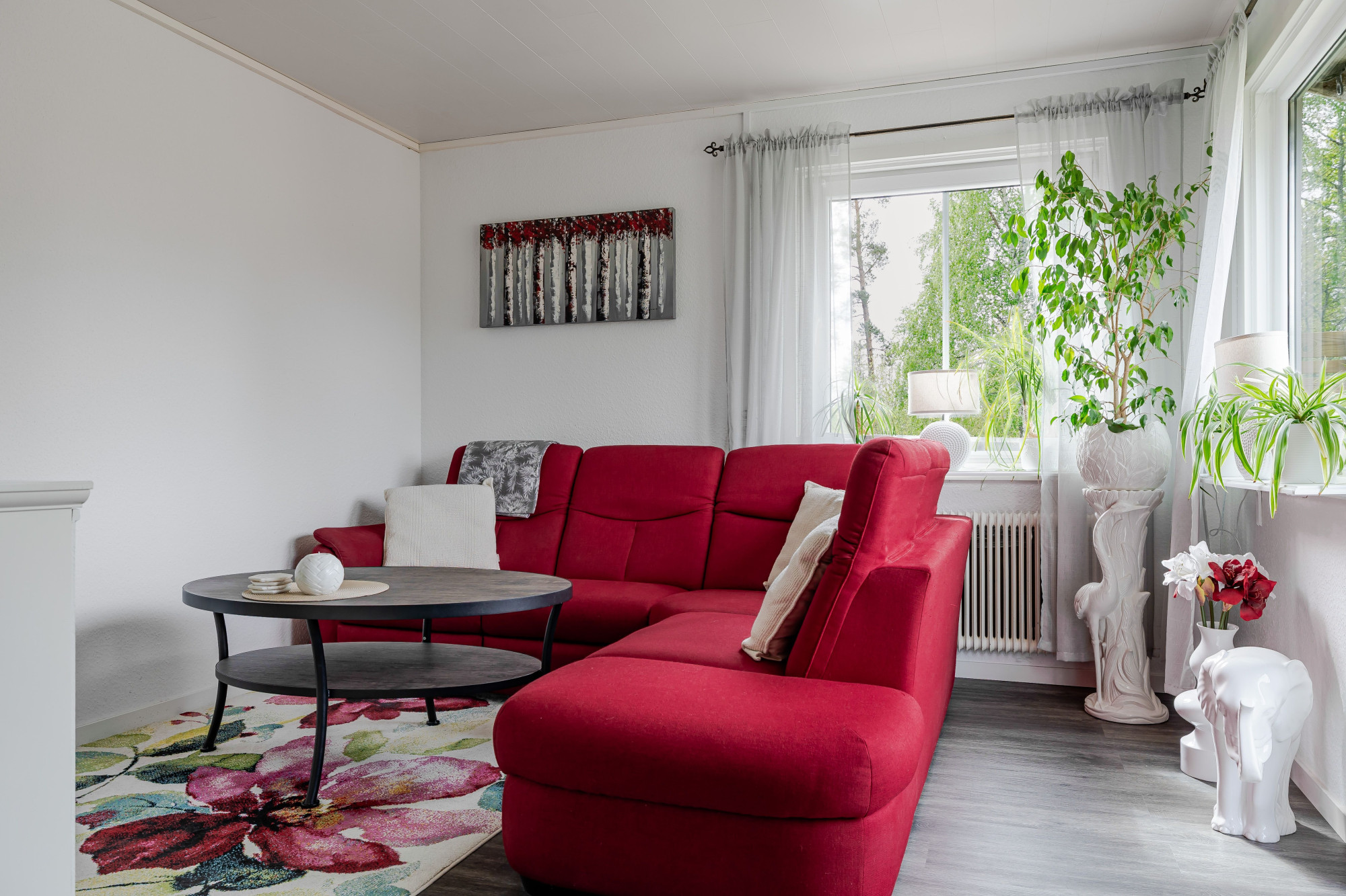 Sweden estate