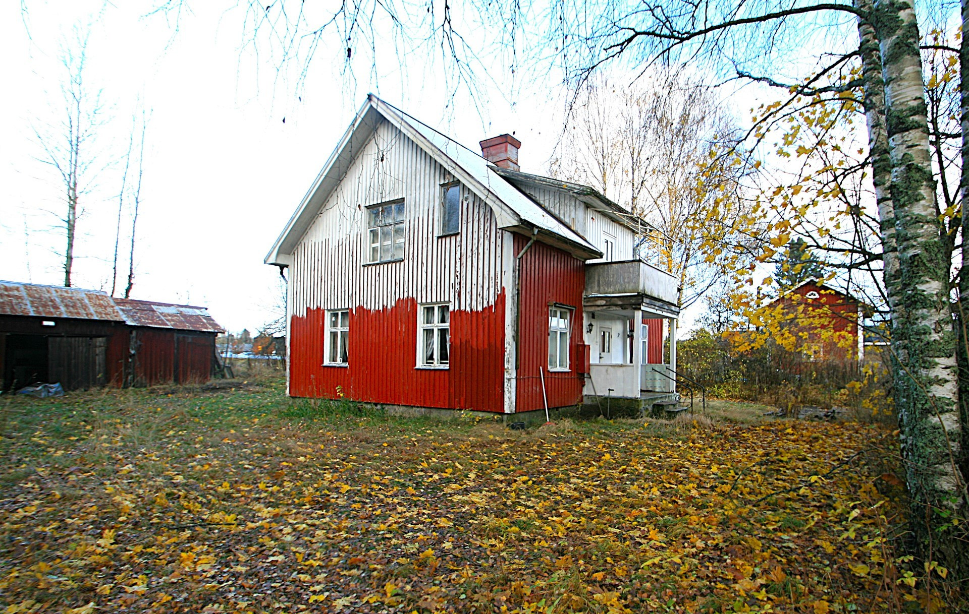 Sweden estate