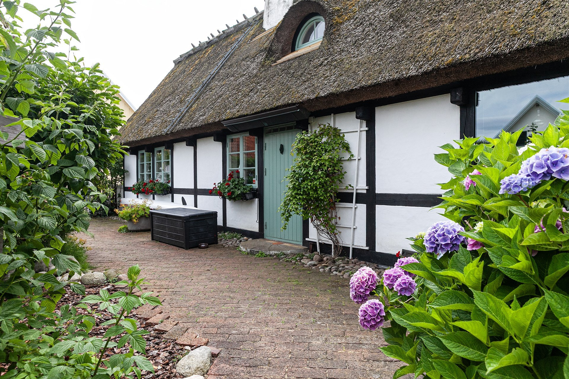 Sweden estate