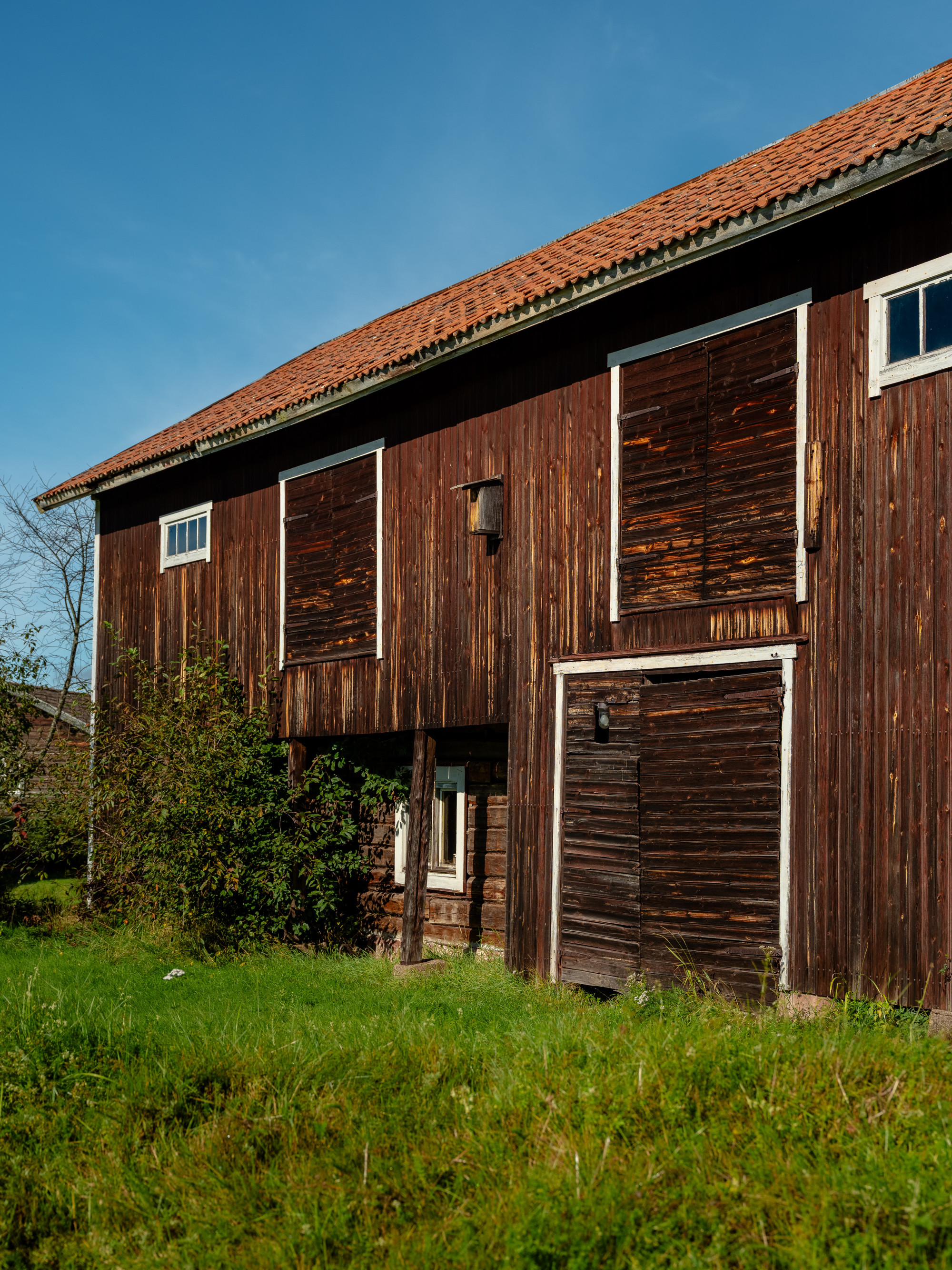 Sweden estate