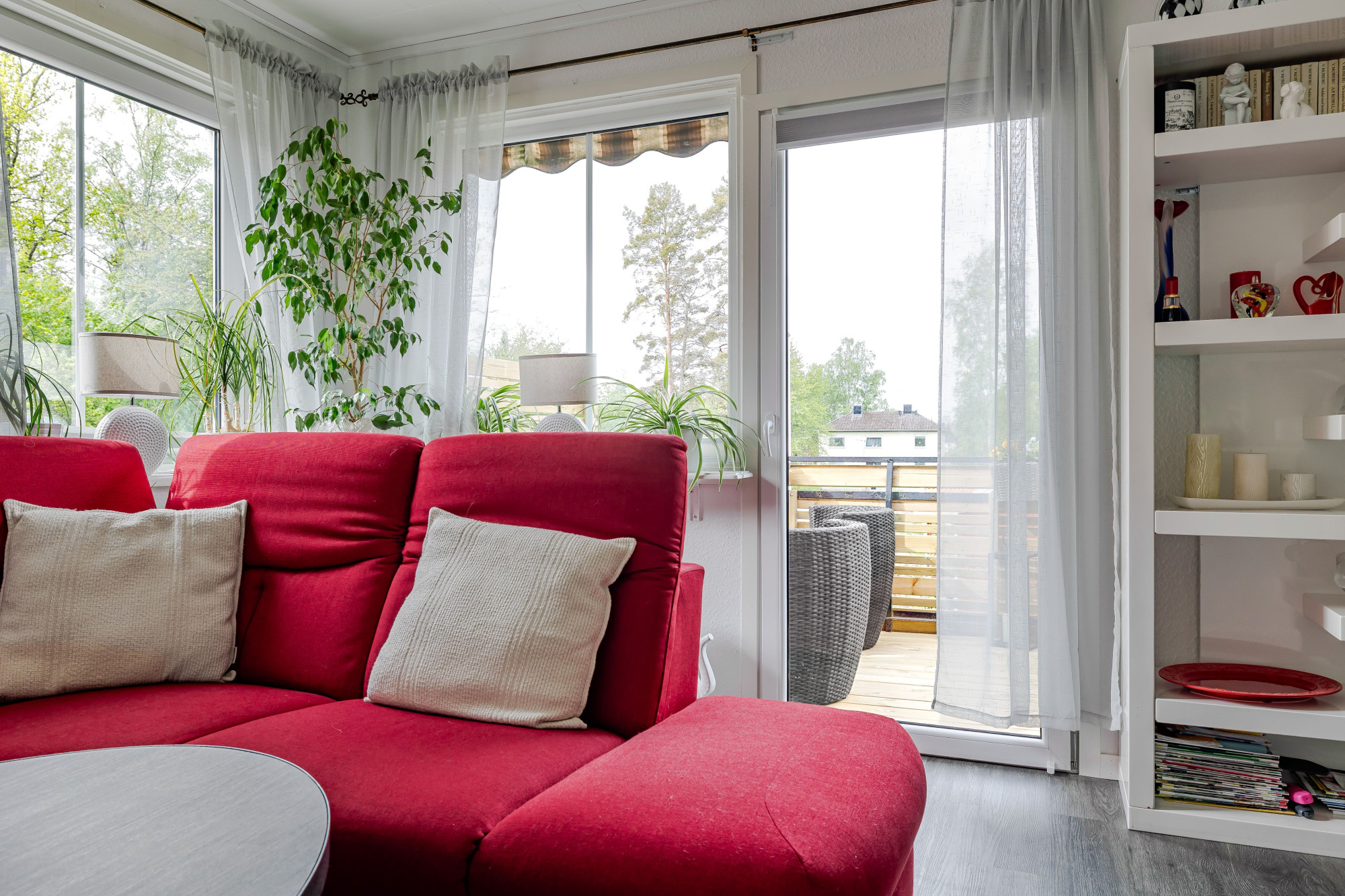 Sweden estate