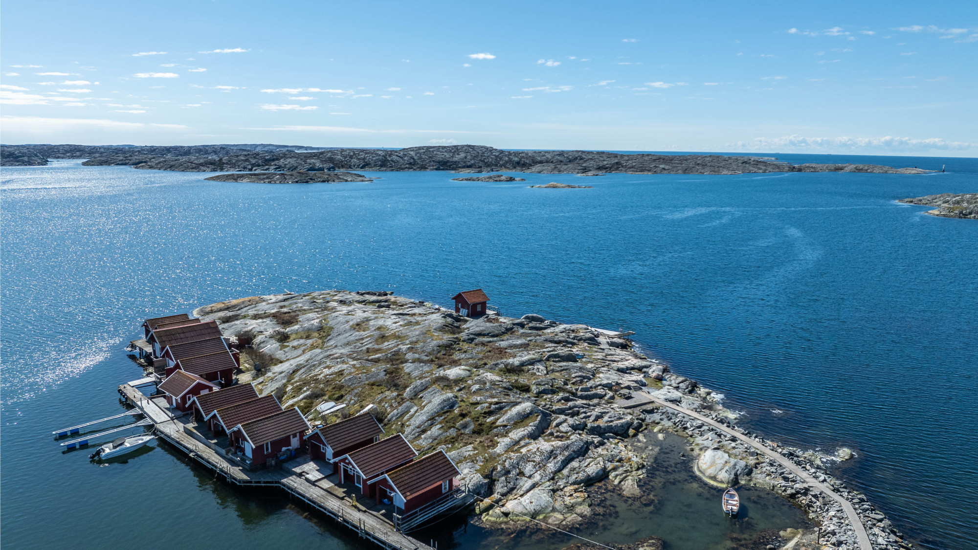 Sweden estate