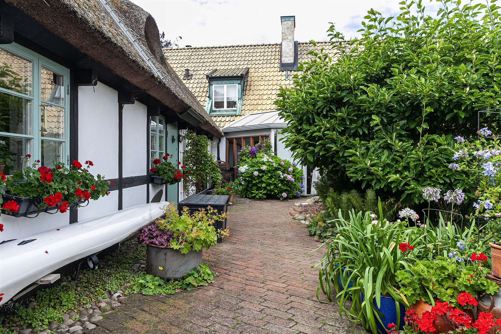 Sweden estate