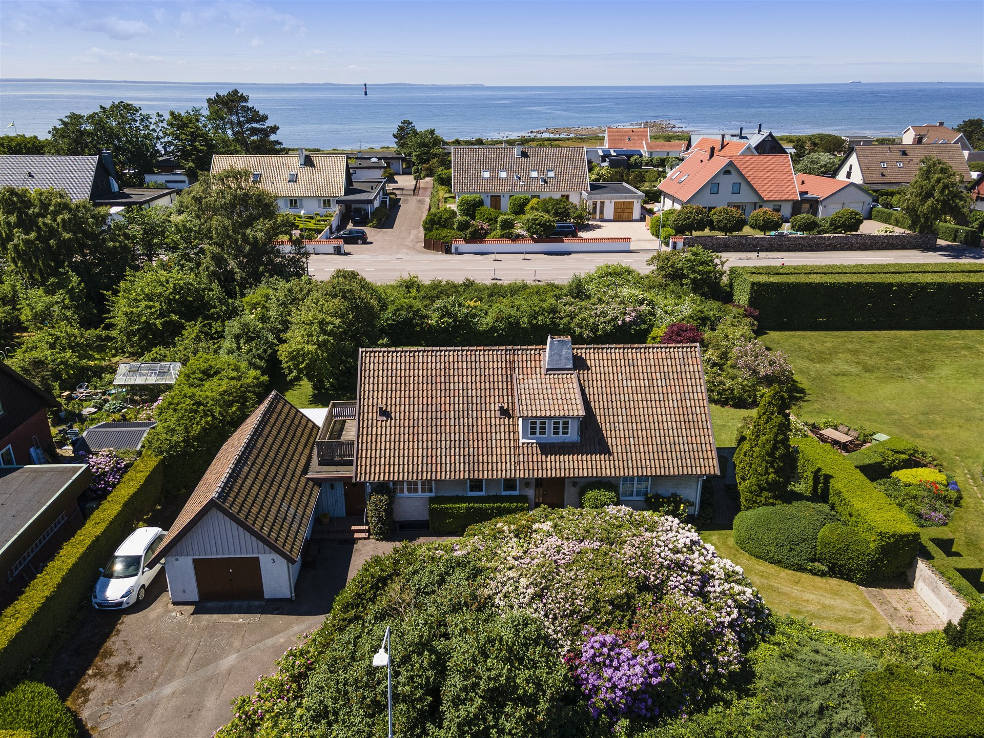 Sweden estate