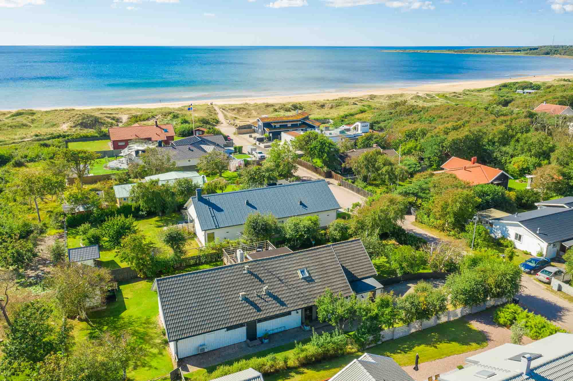 Sweden estate