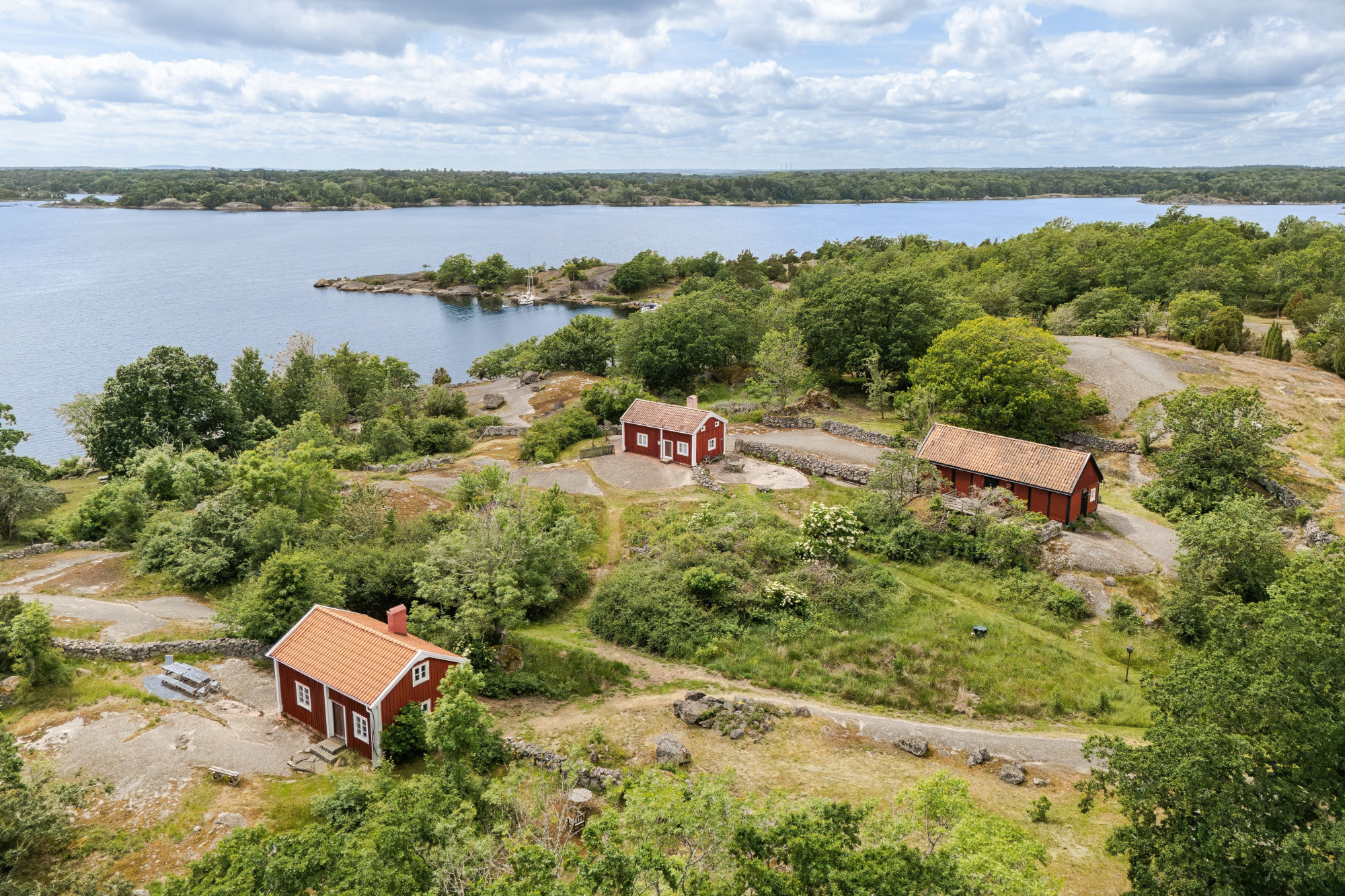 Sweden estate