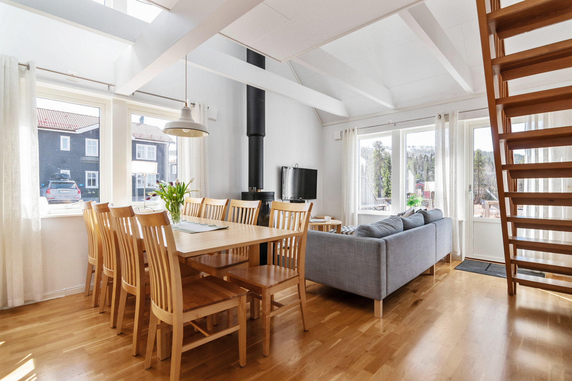 Sweden estate