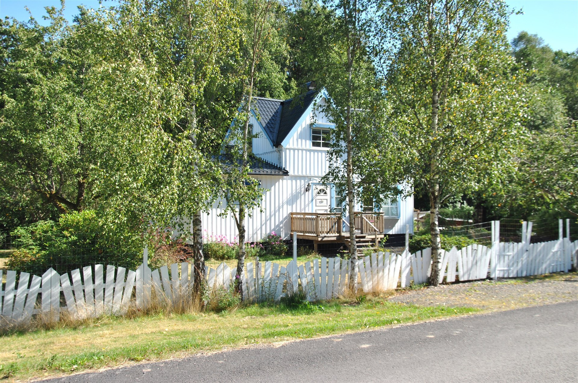 Sweden estate