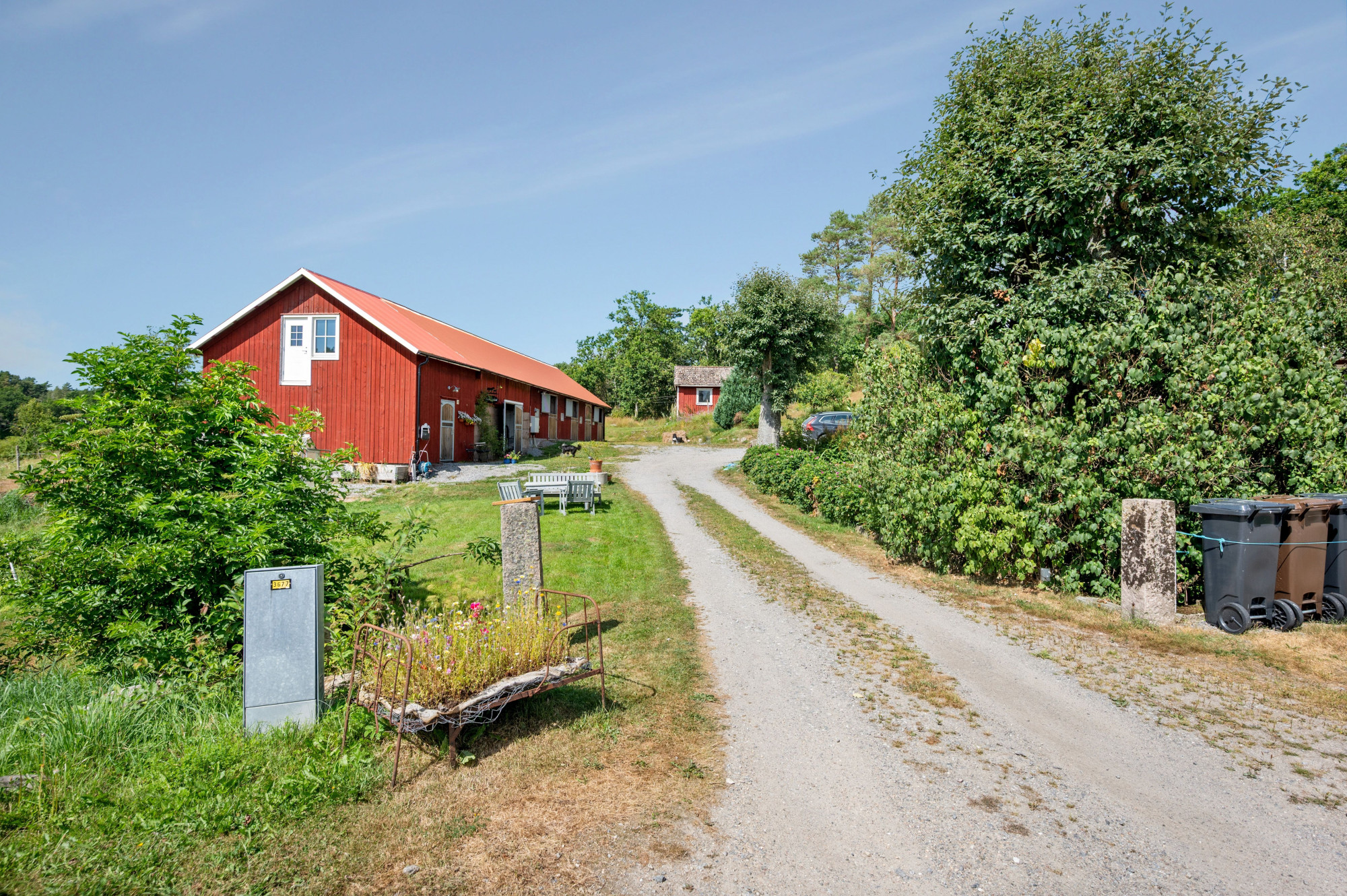 Sweden estate