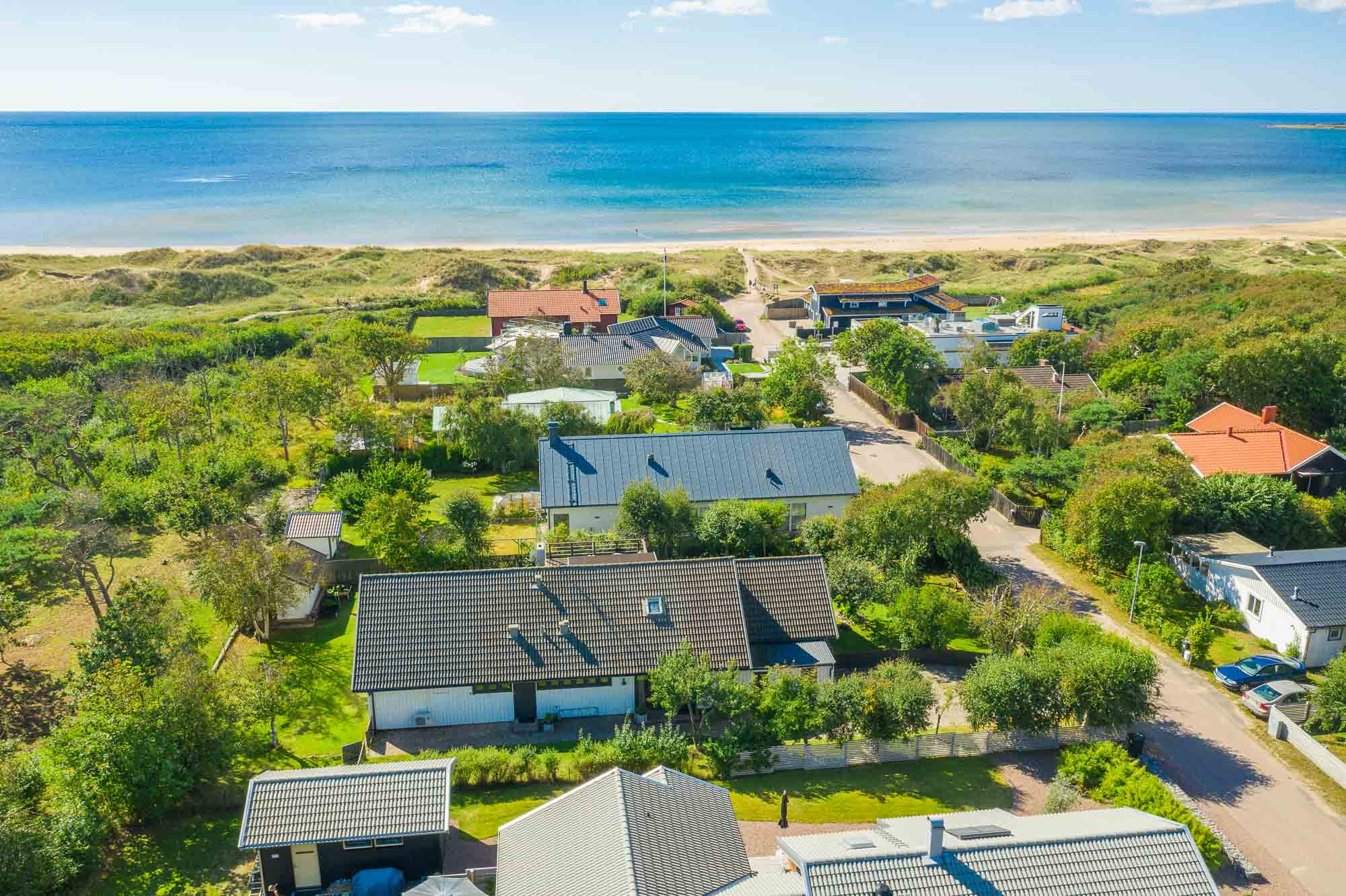 Sweden estate