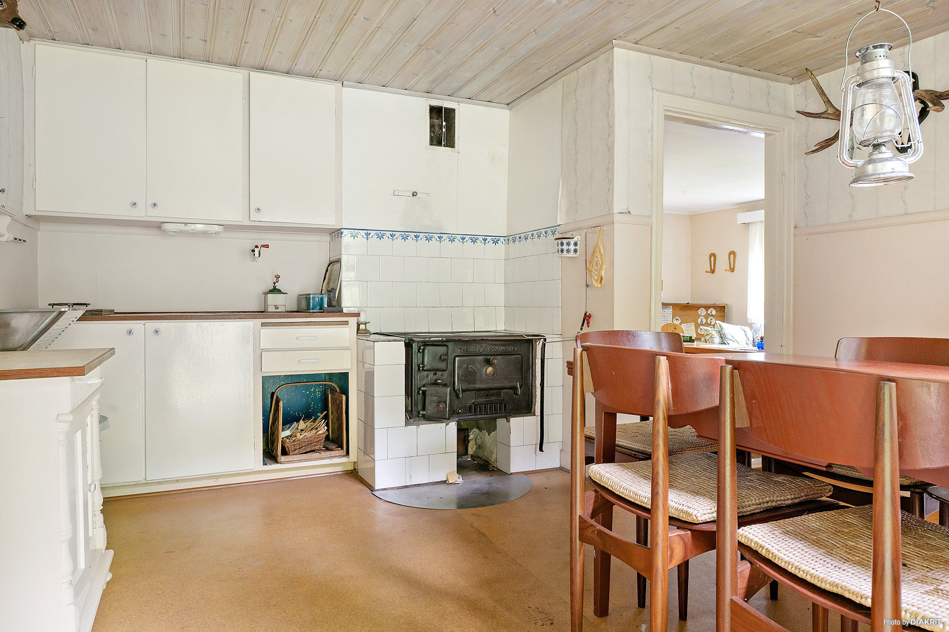 Sweden estate