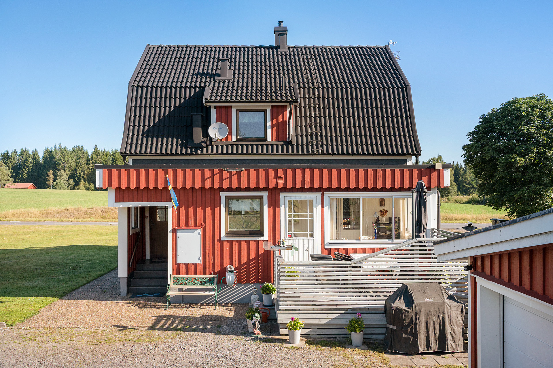 Sweden estate