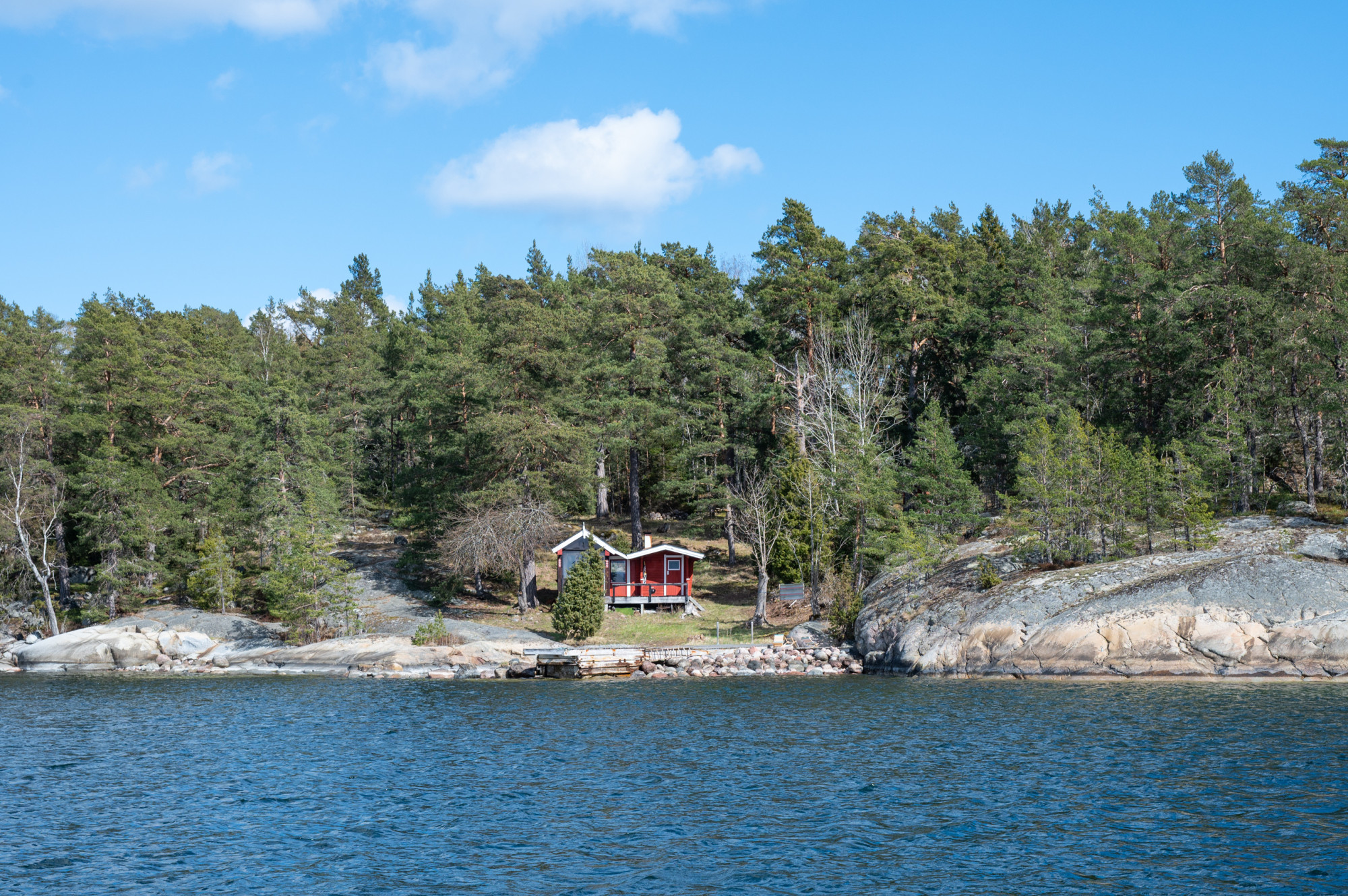 Sweden estate