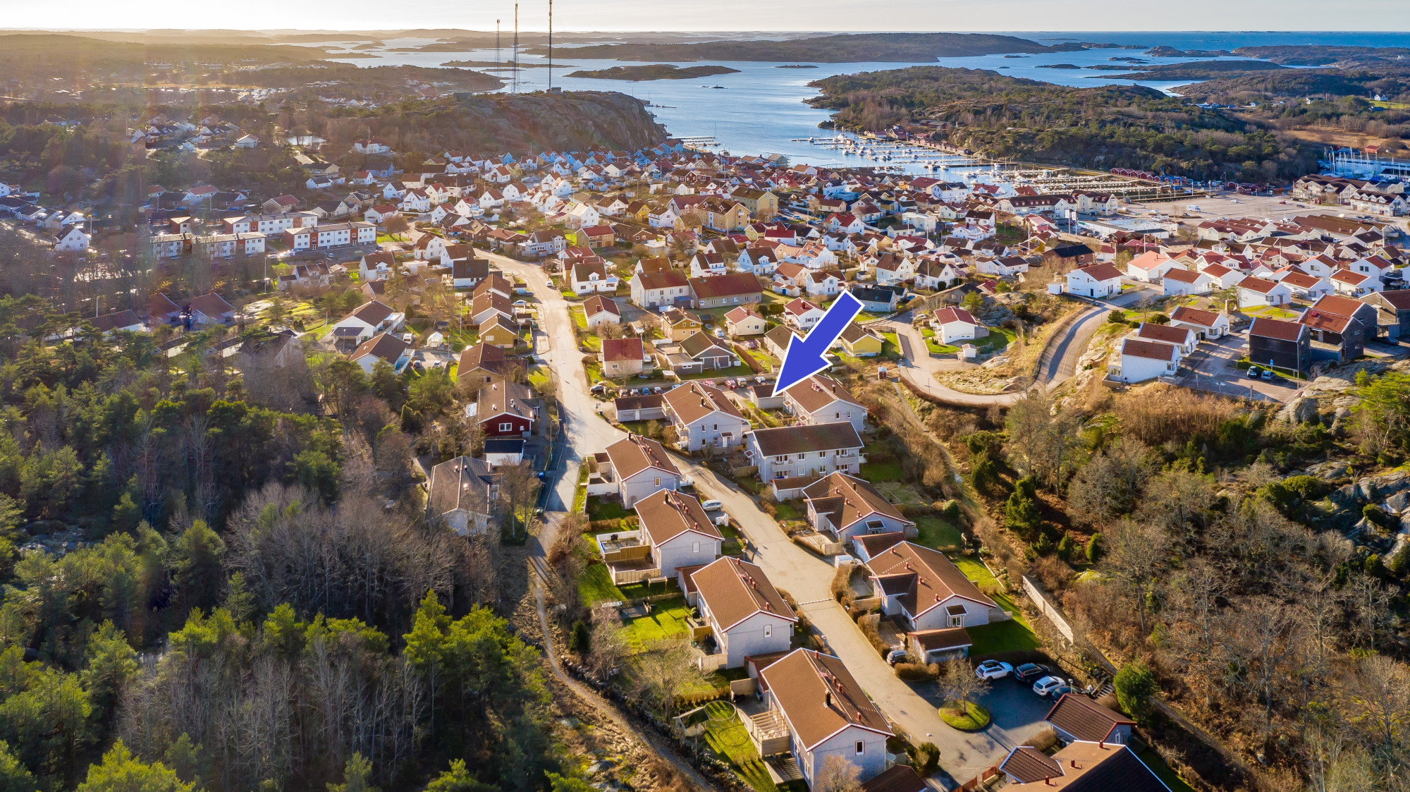 Sweden estate