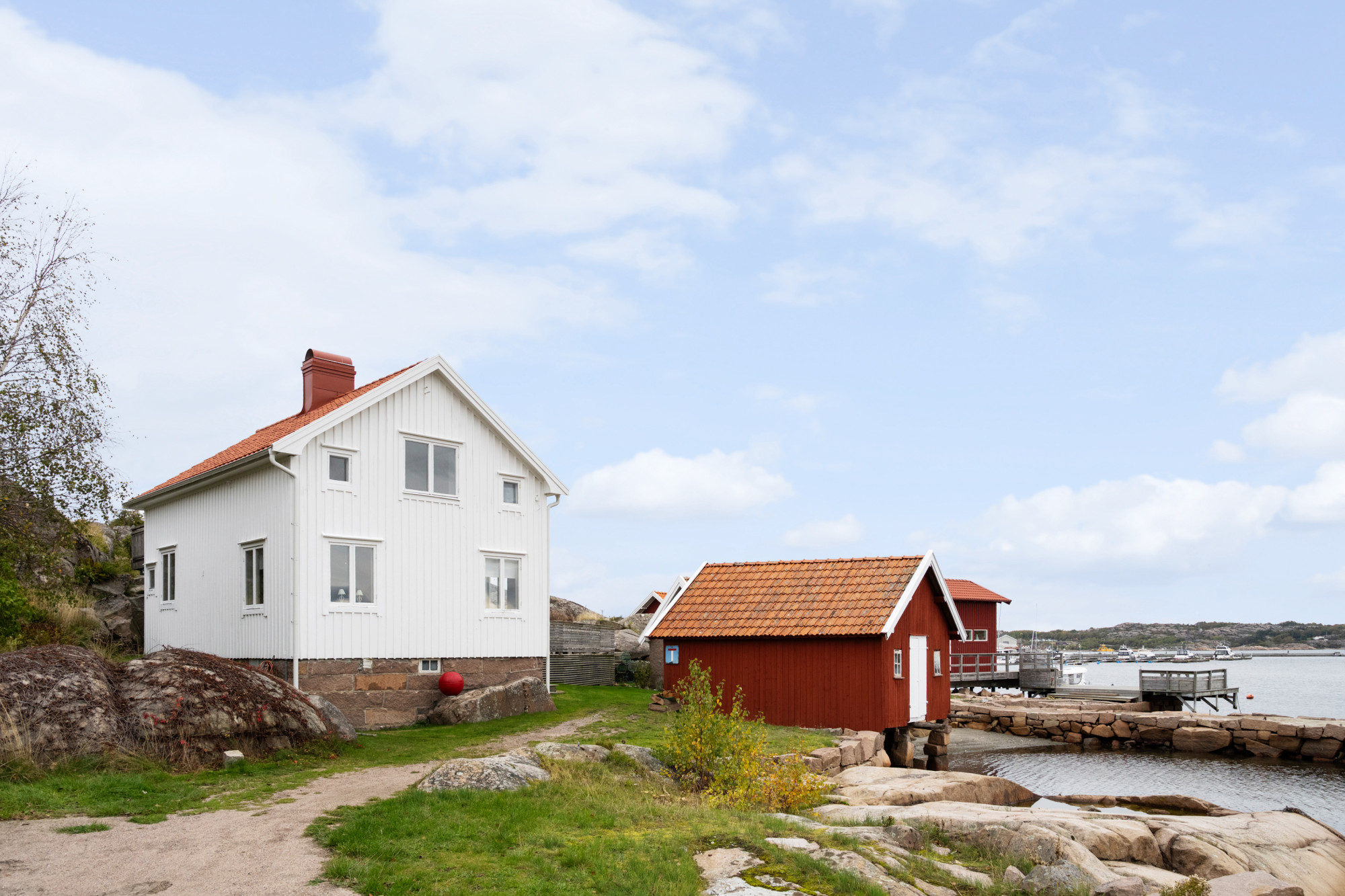 Sweden estate