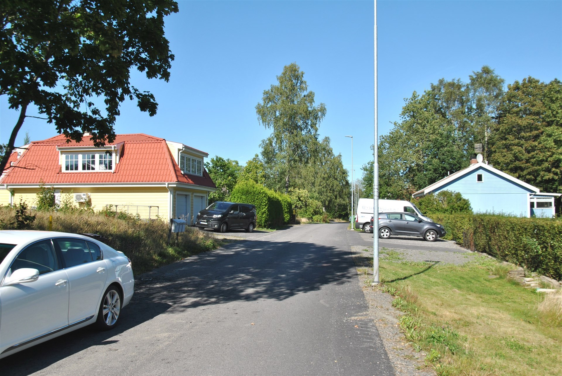 Sweden estate