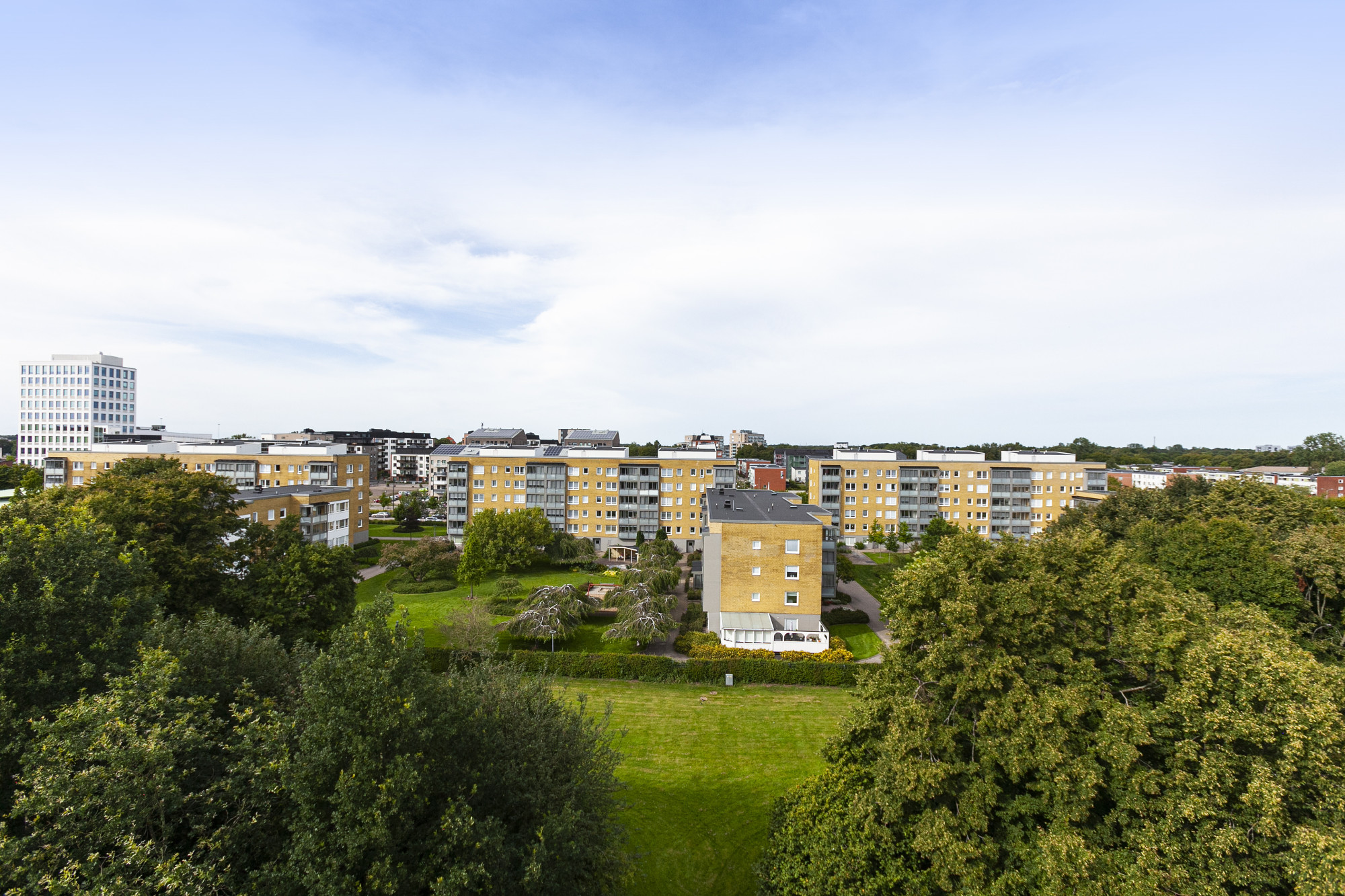 Sweden estate