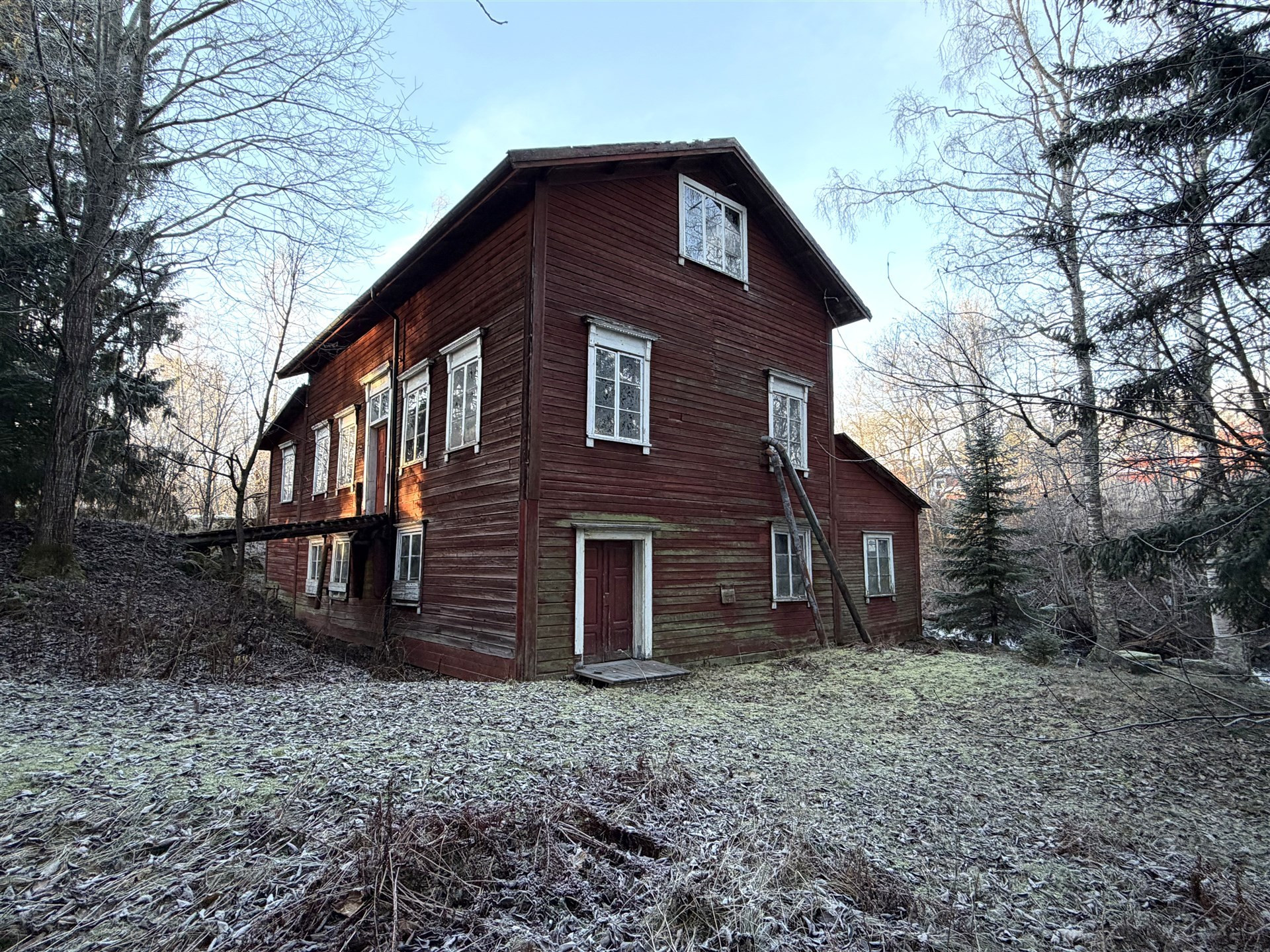 Sweden estate