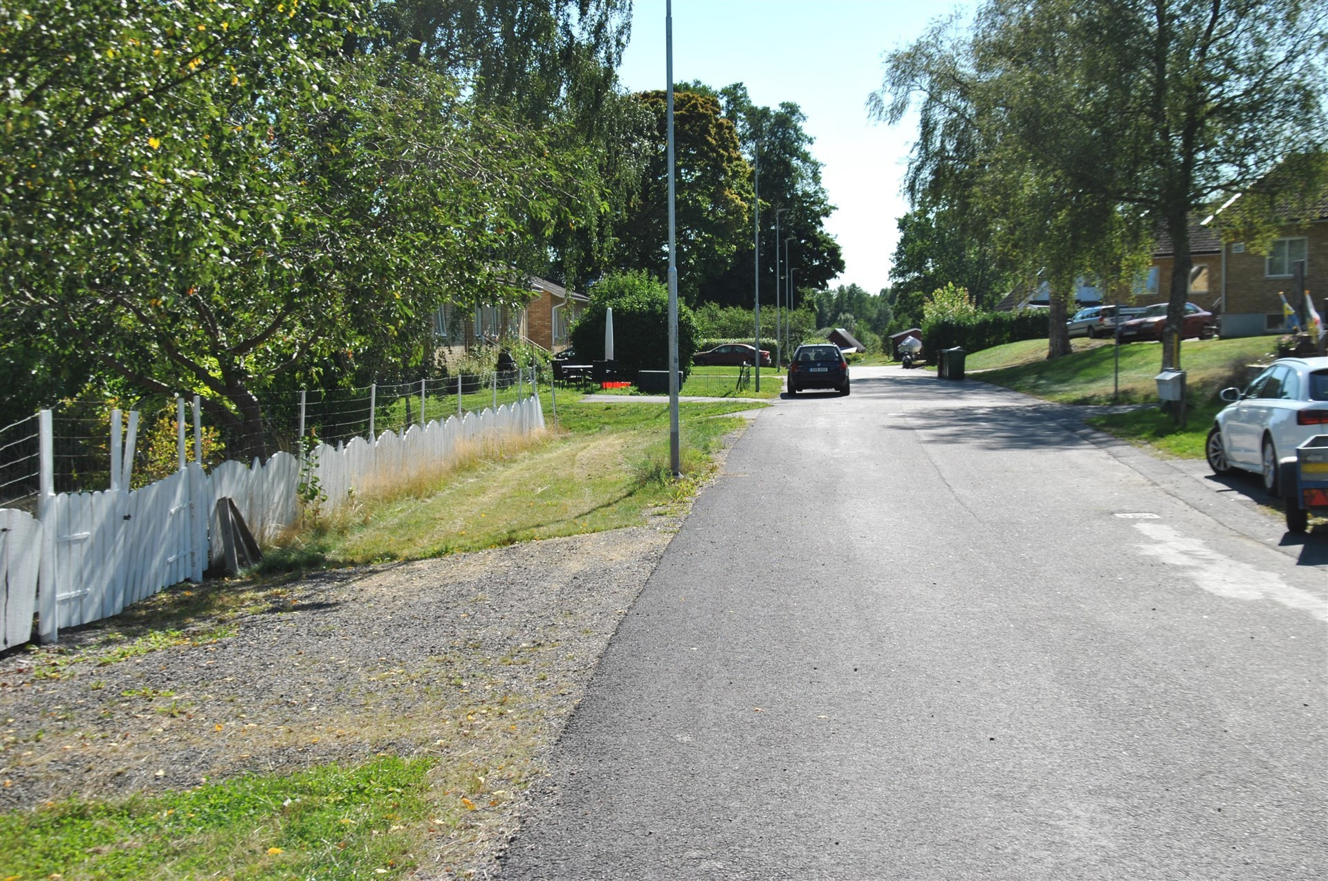 Sweden estate