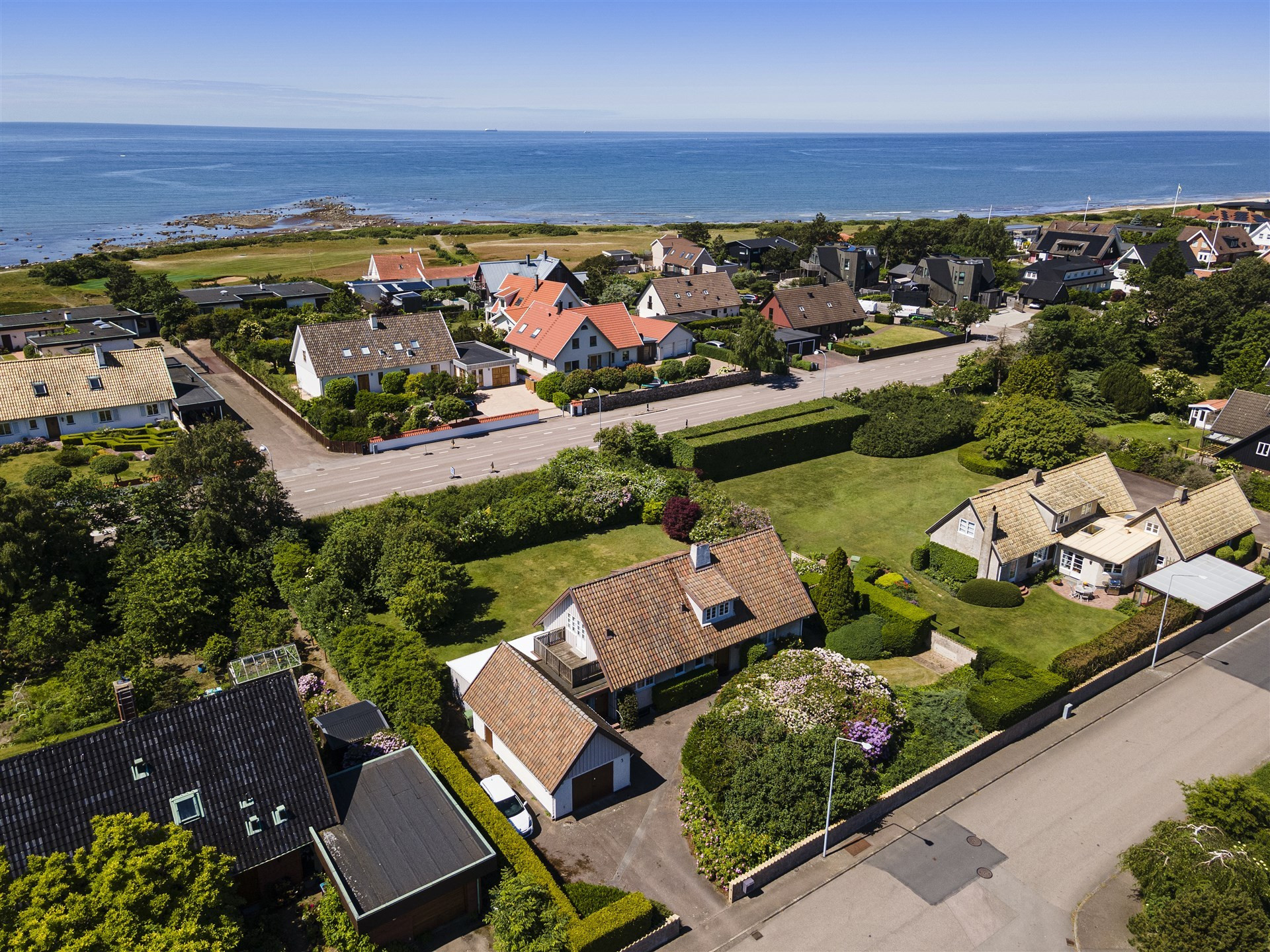 Sweden estate