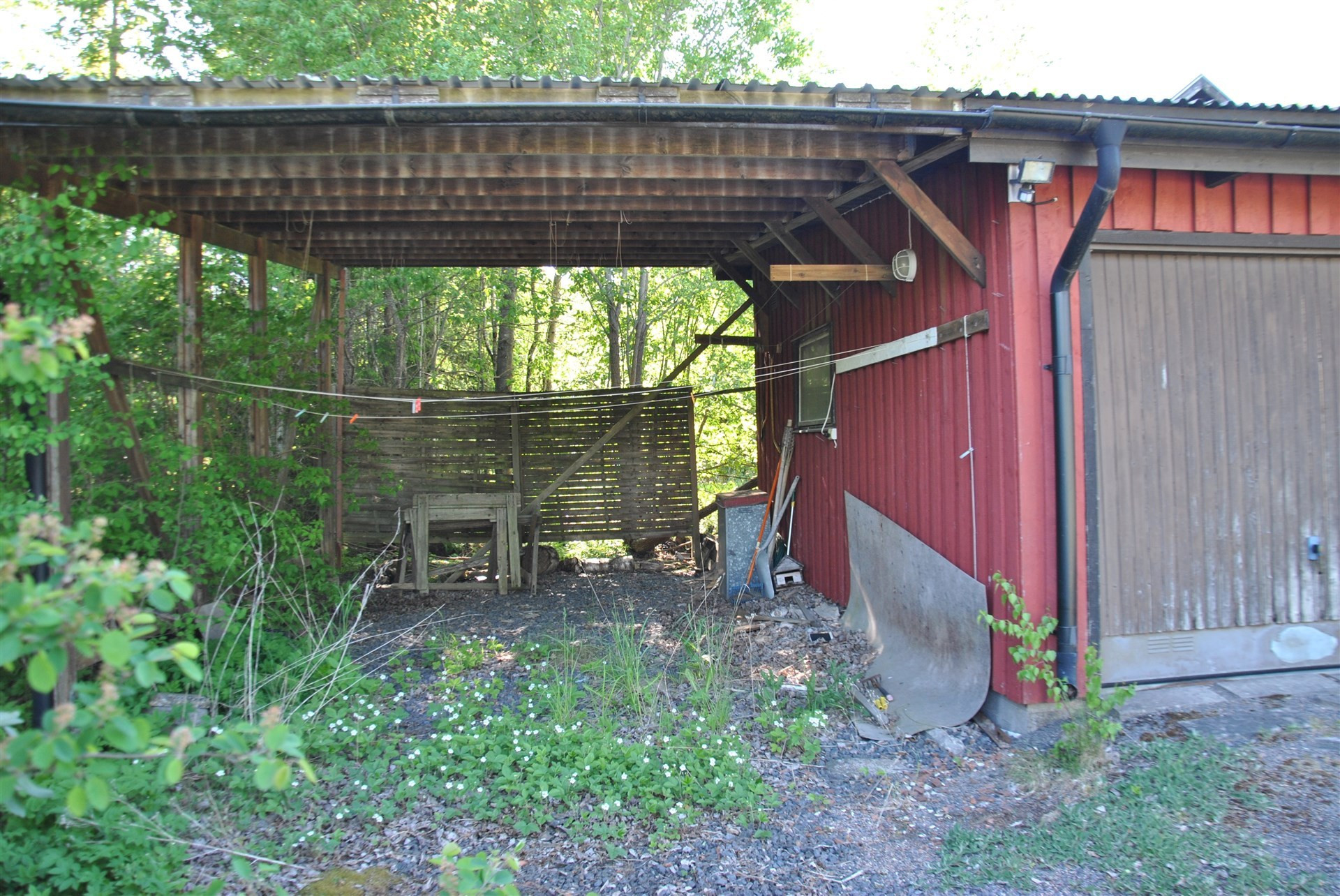 Sweden estate