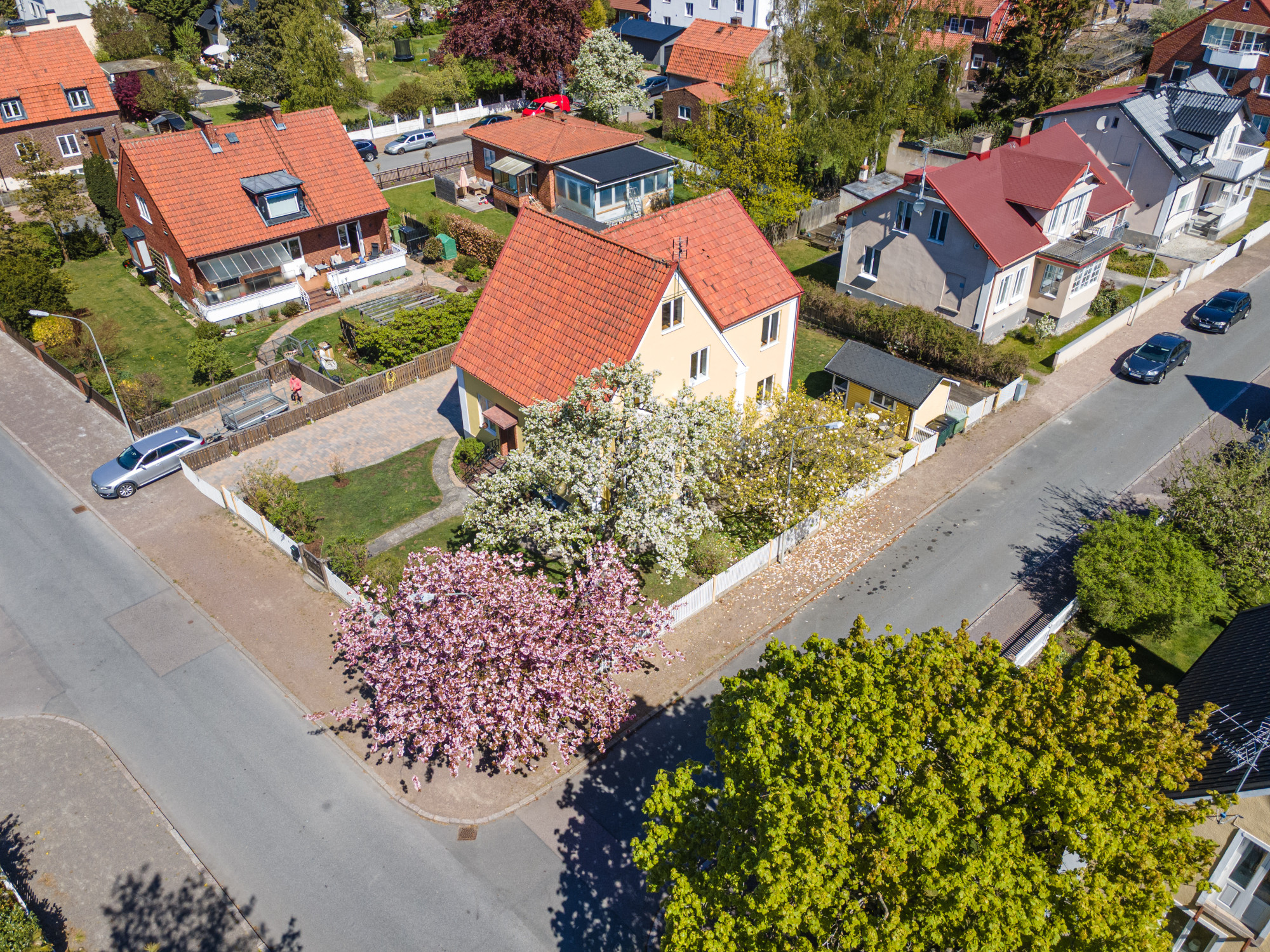 Sweden estate