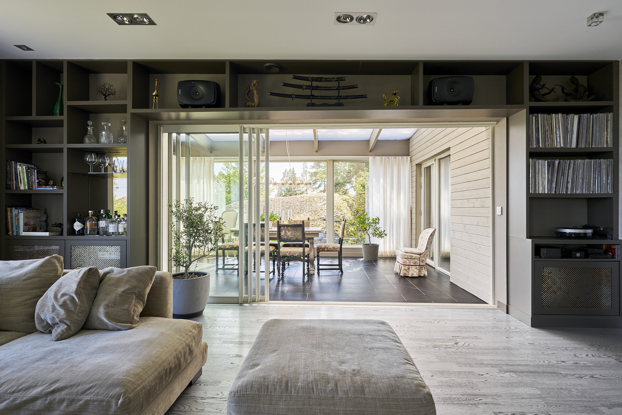 Sweden estate