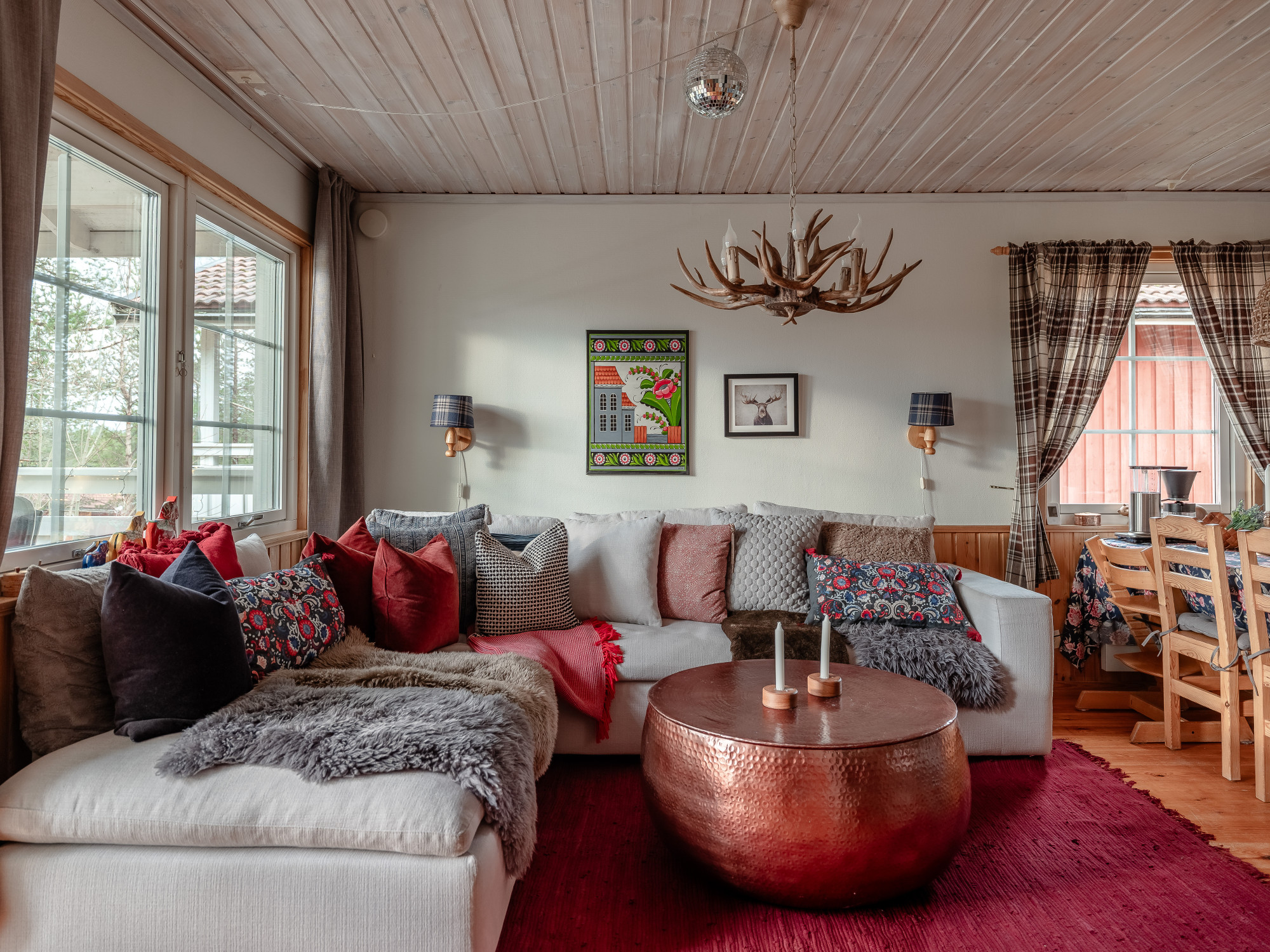 Sweden estate