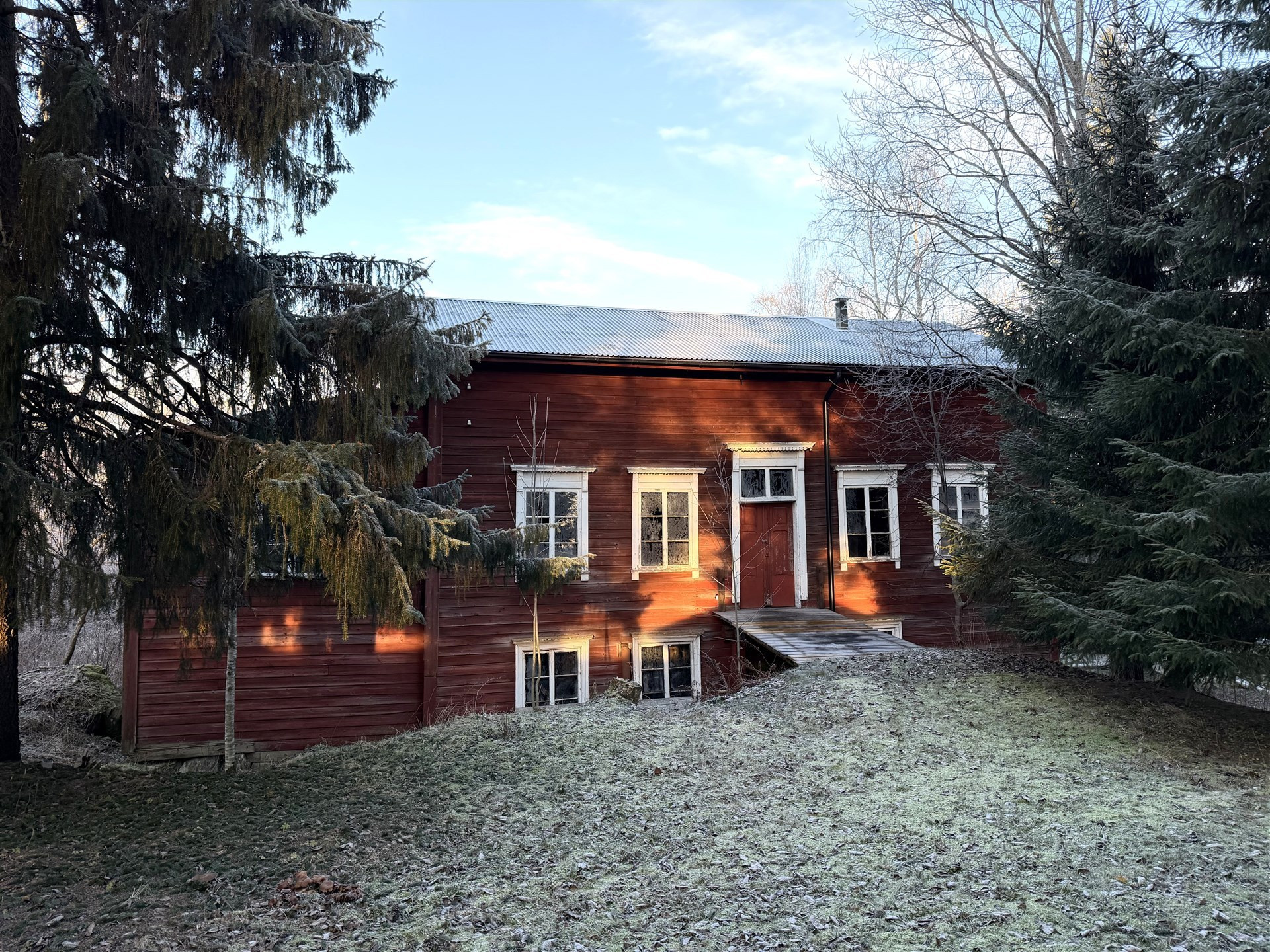 Sweden estate