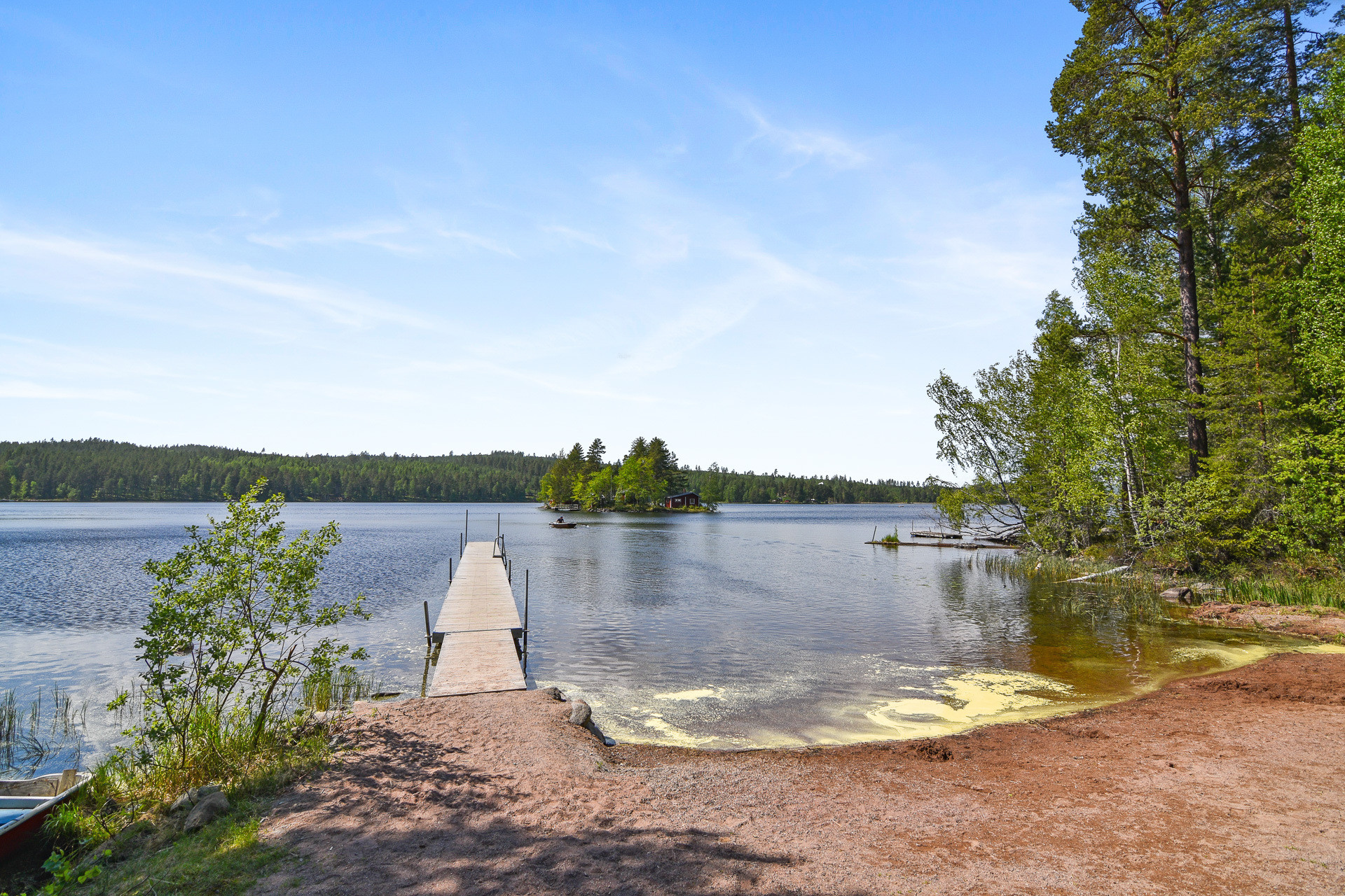 Sweden estate