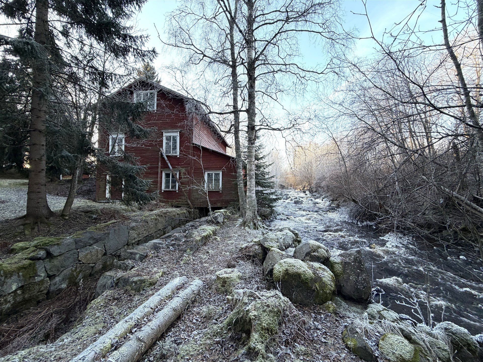 Sweden estate