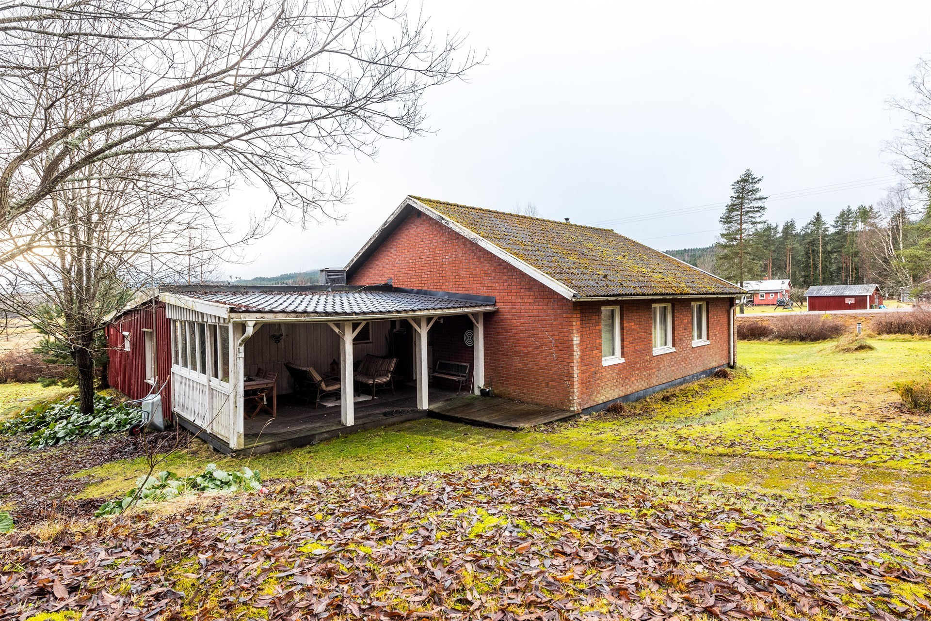 Sweden estate