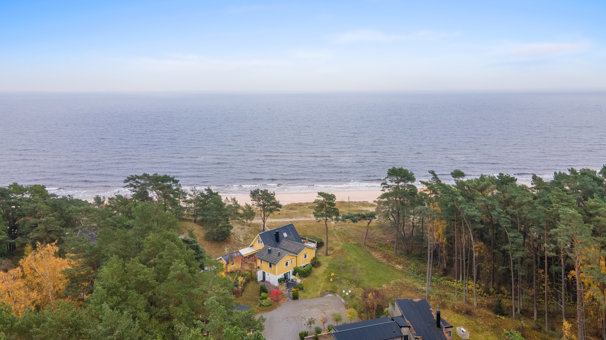 Sweden estate