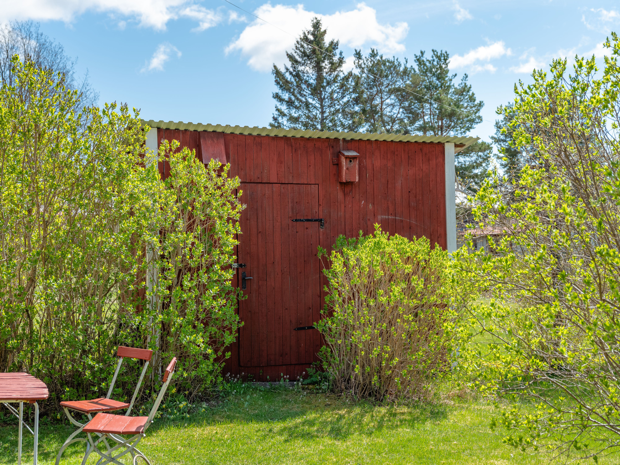 Sweden estate