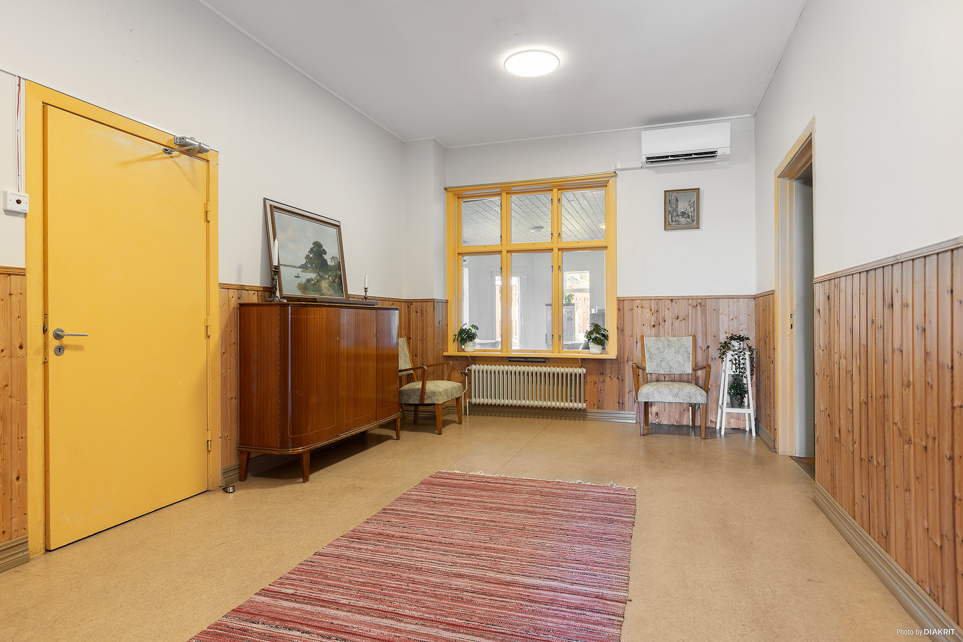 Sweden estate