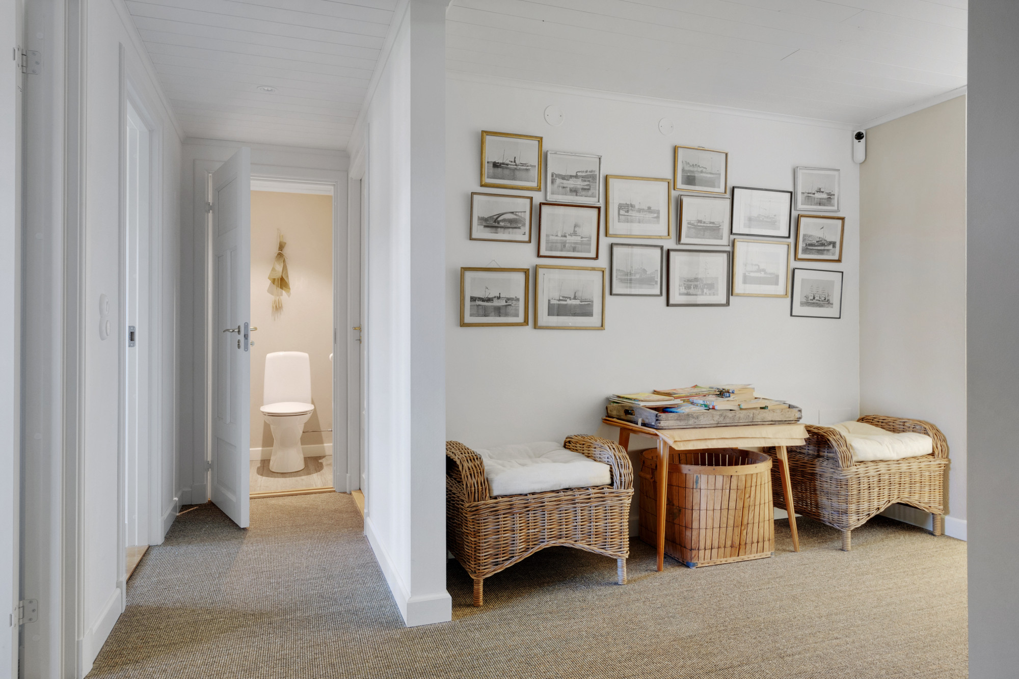 Sweden estate