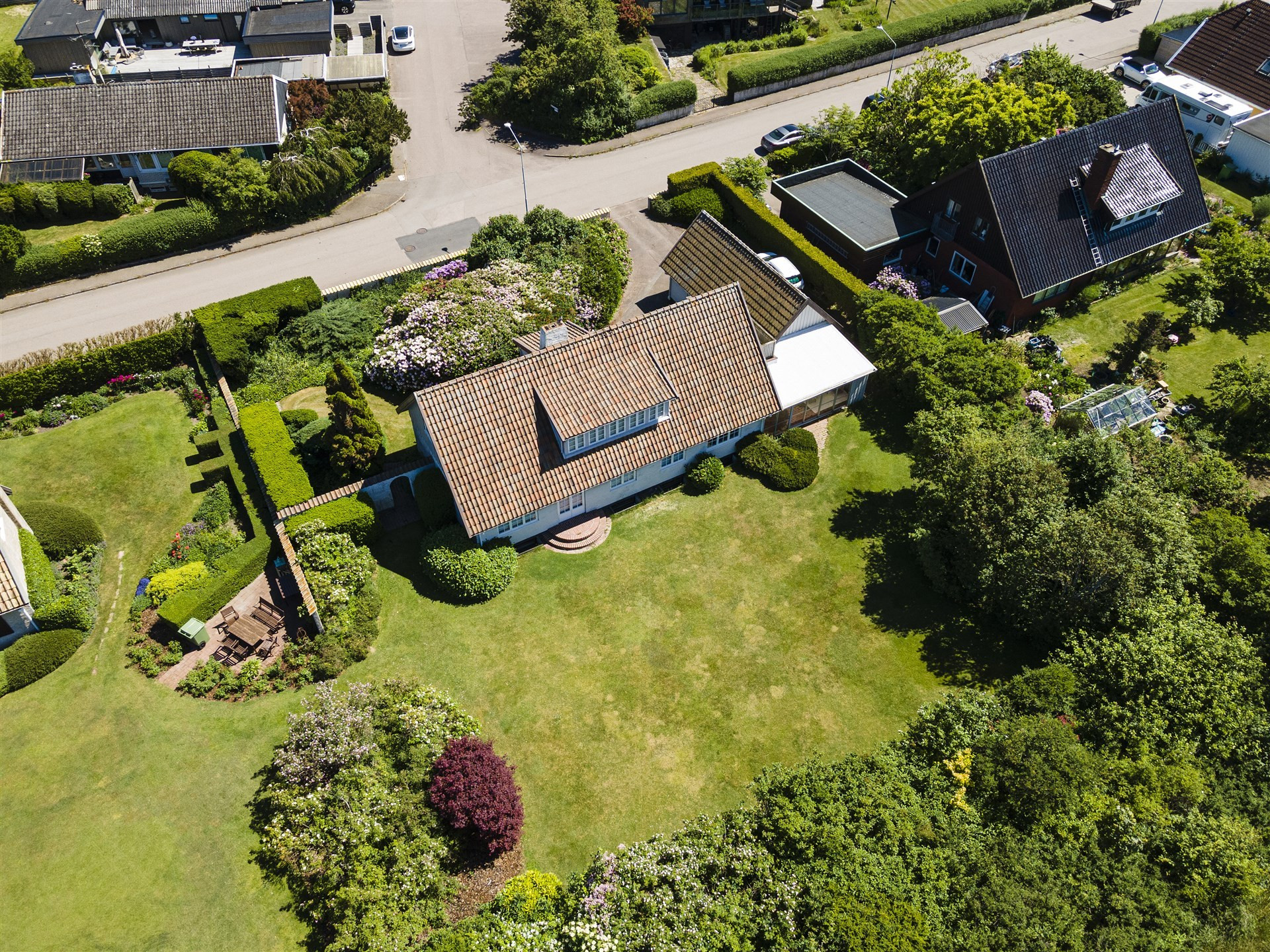 Sweden estate