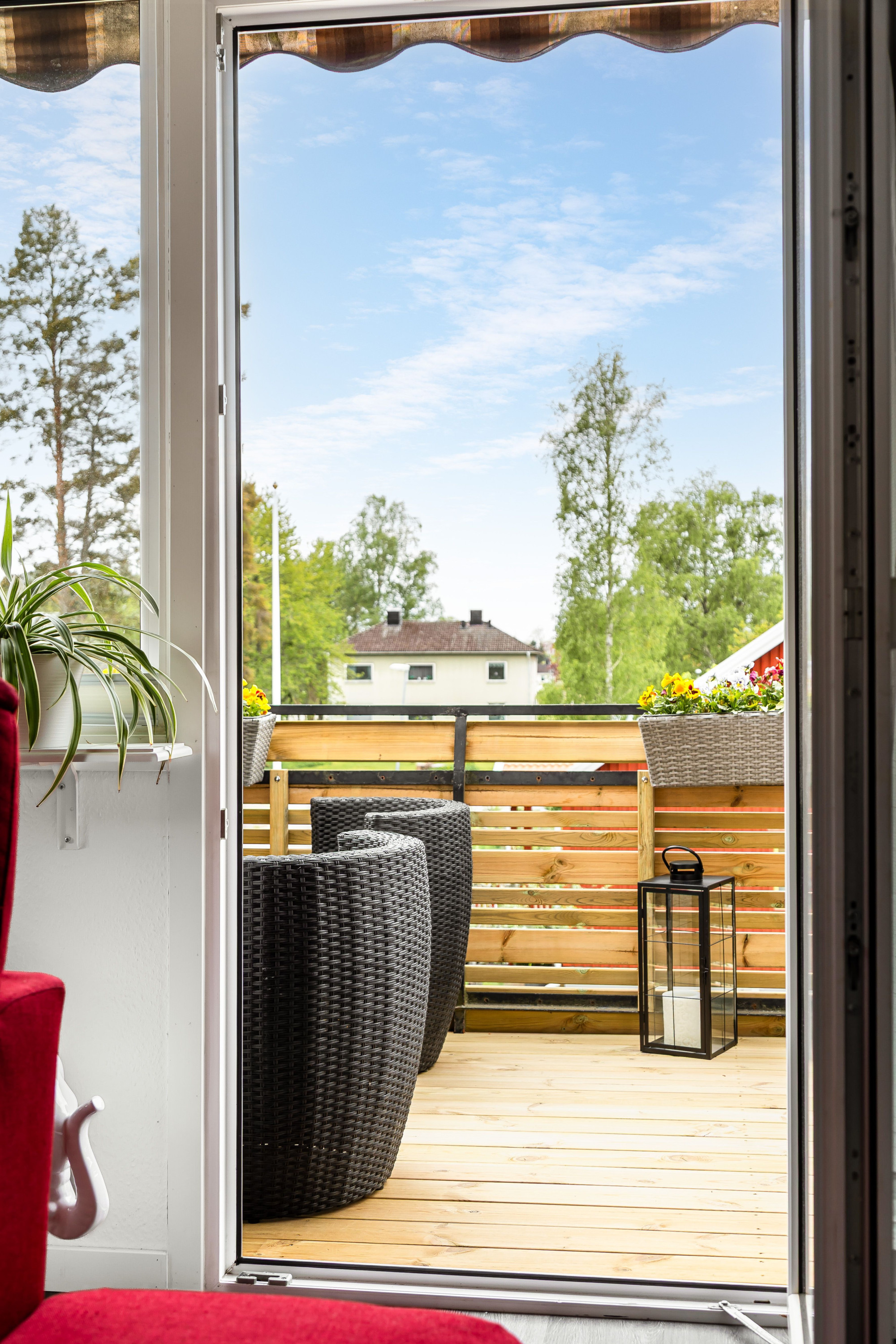 Sweden estate