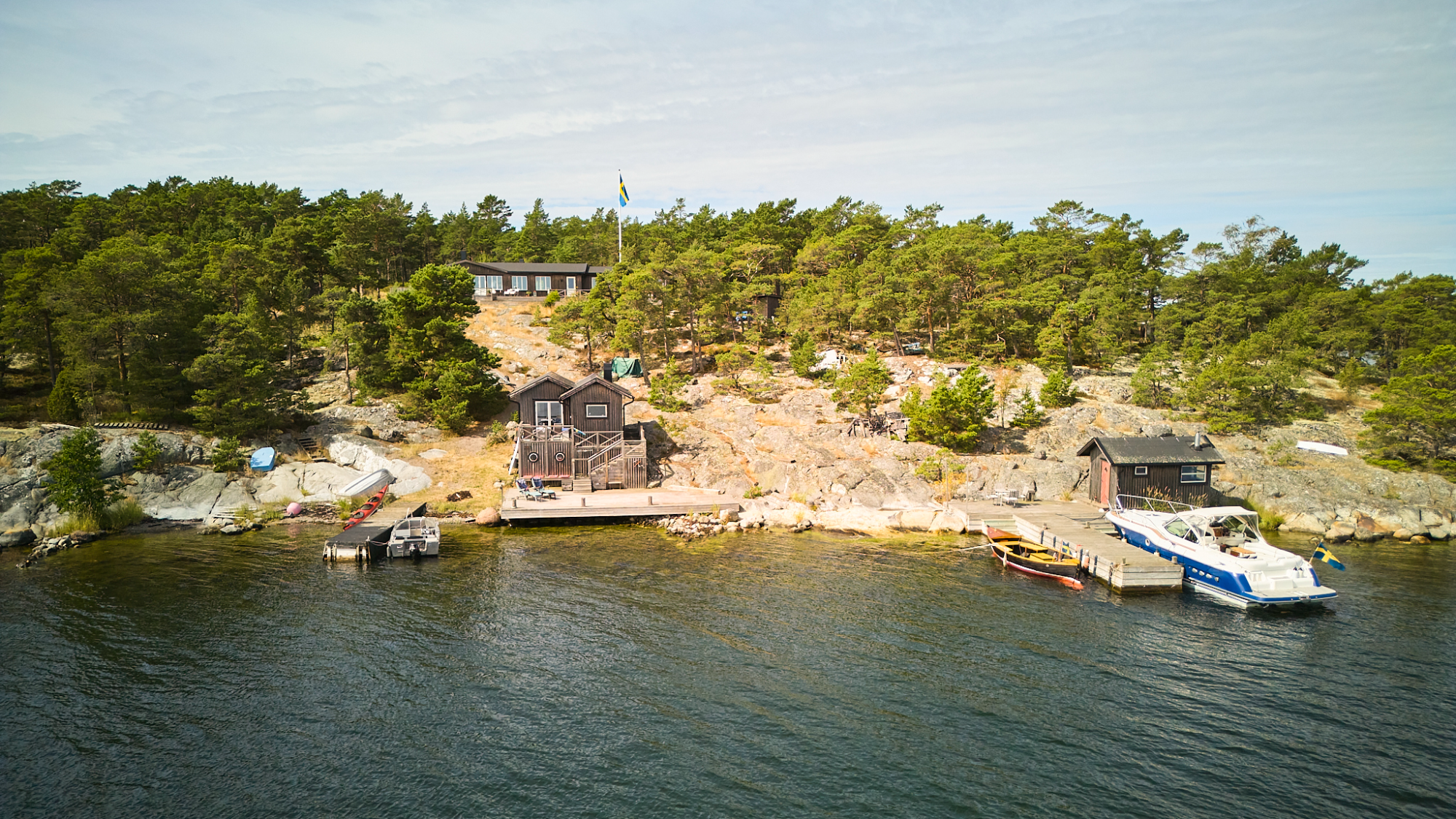 Sweden estate