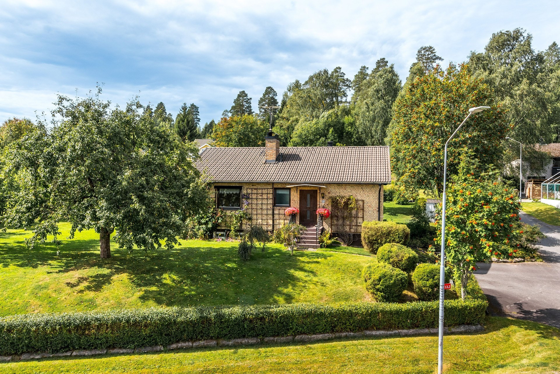Sweden estate
