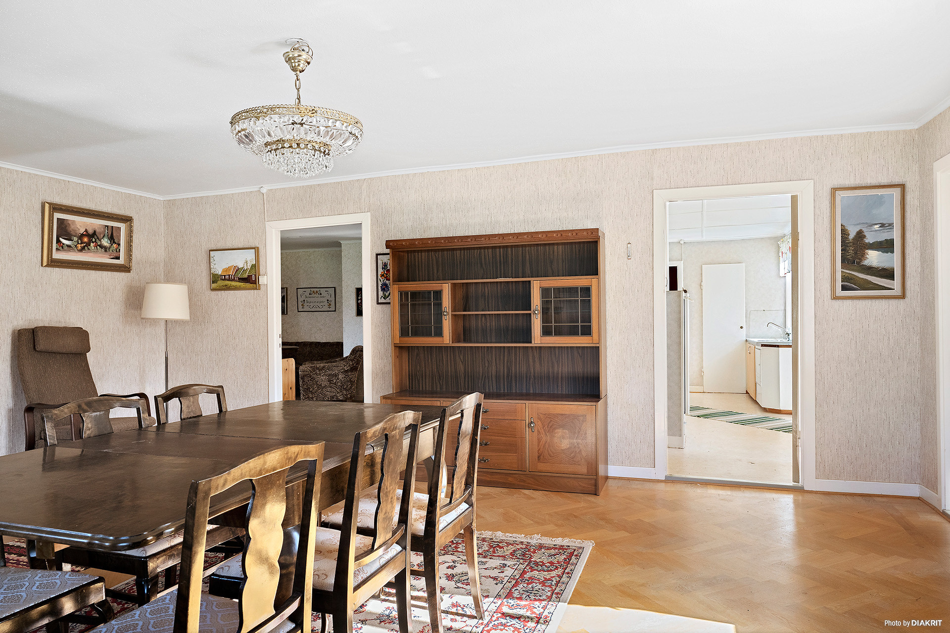 Sweden estate