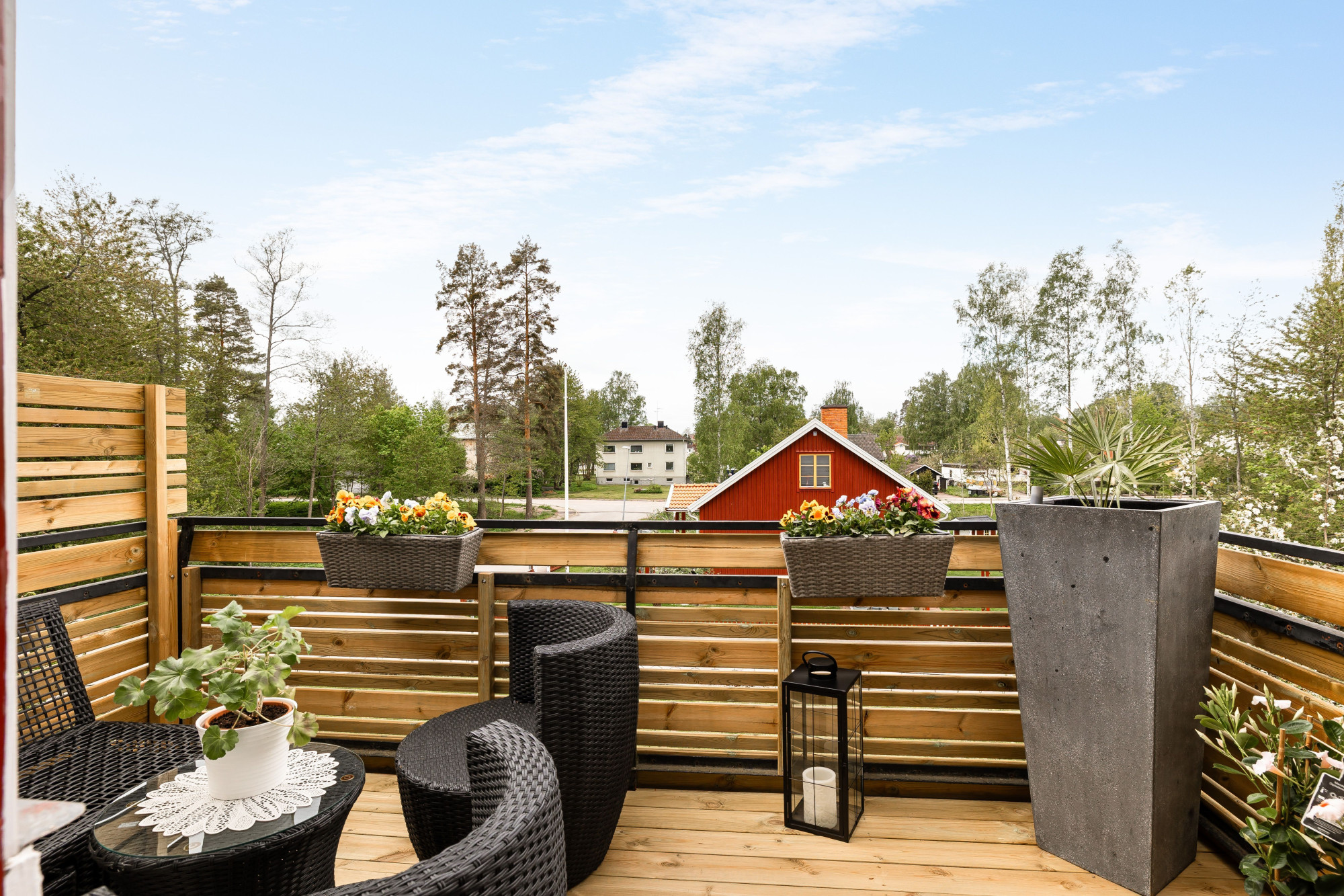 Sweden estate